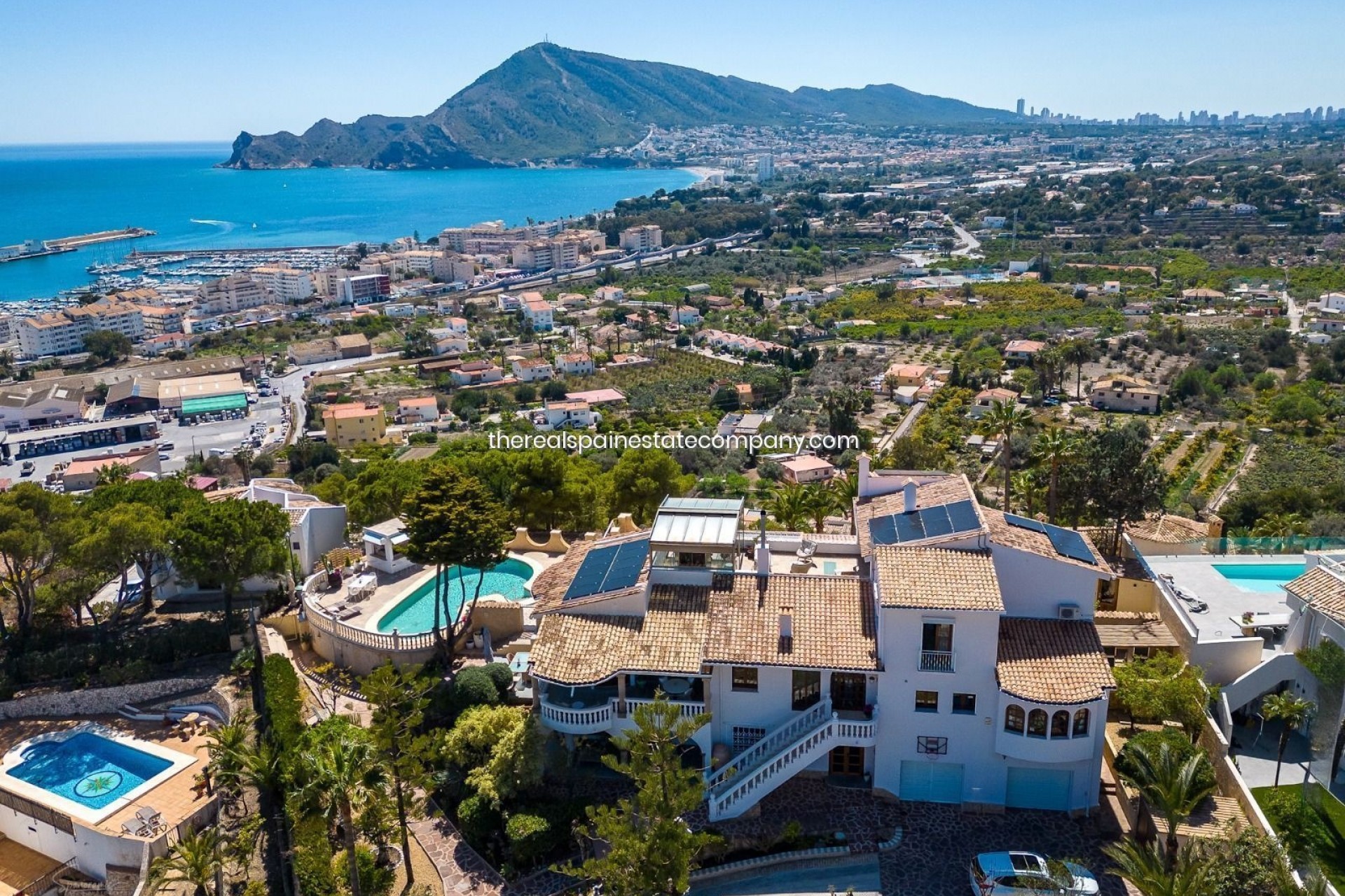 Reventa - Villa -
Altea - Altea ciudad