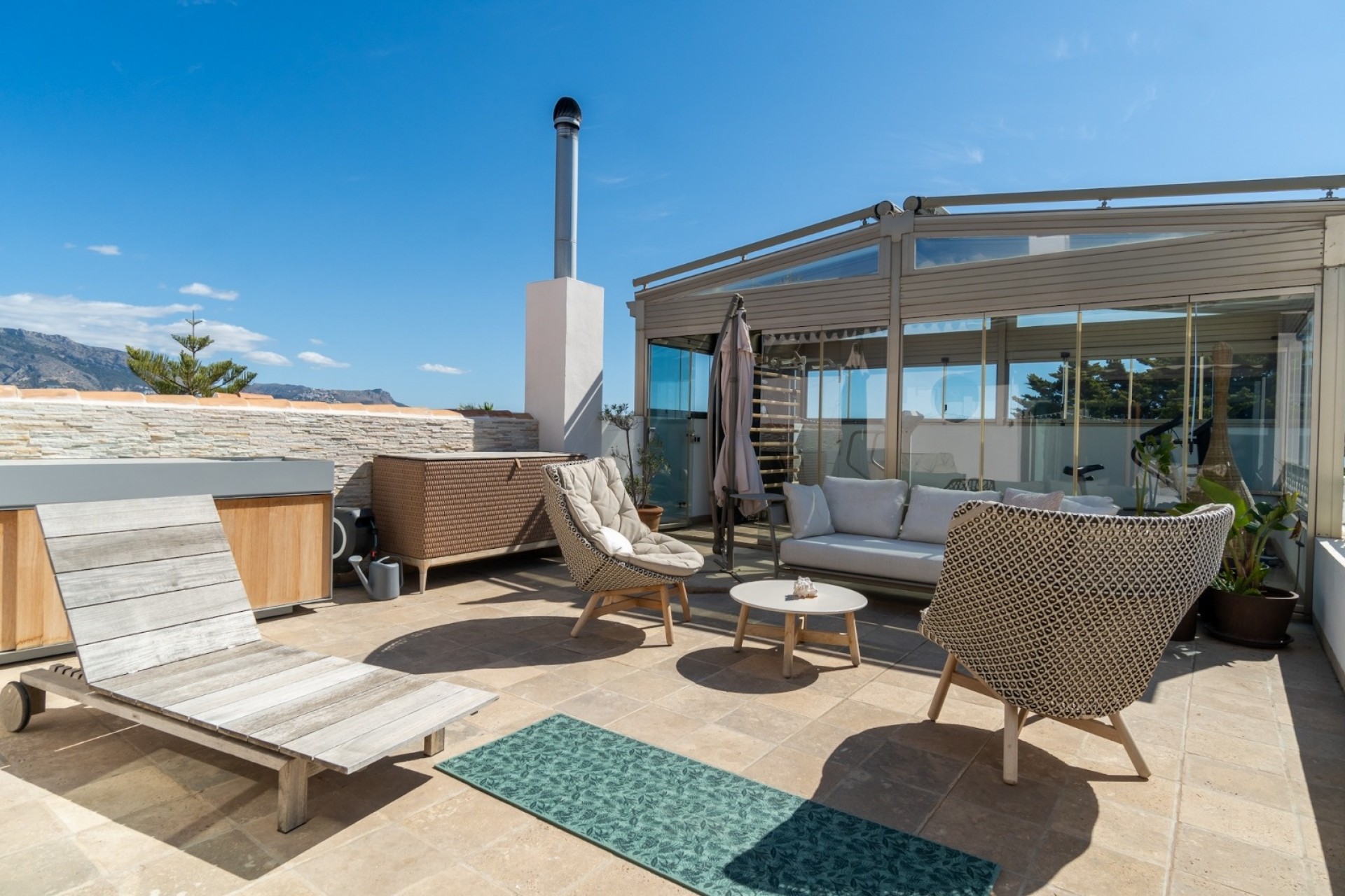 Reventa - Villa -
Altea - Altea ciudad