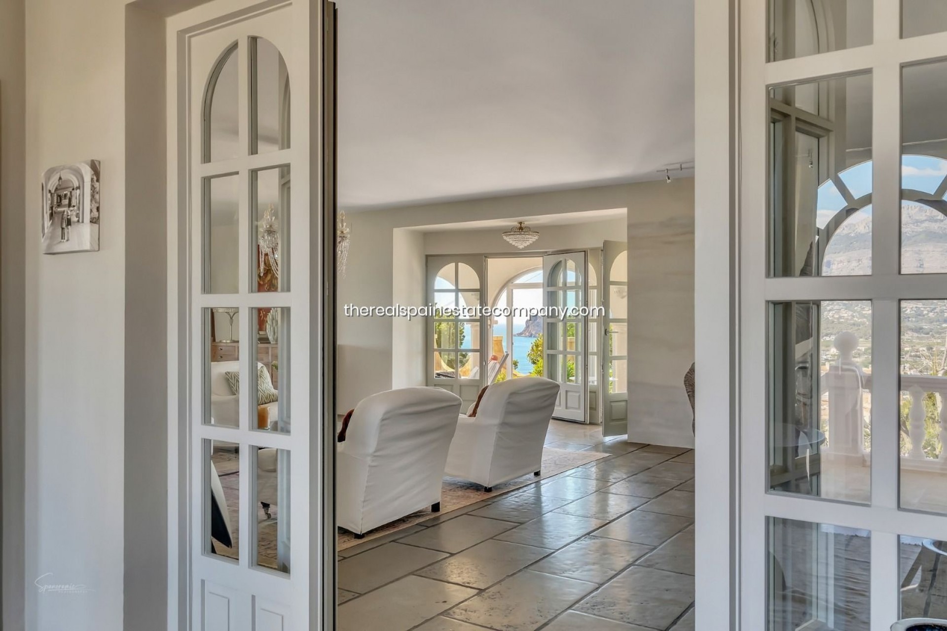 Reventa - Villa -
Altea - Altea ciudad