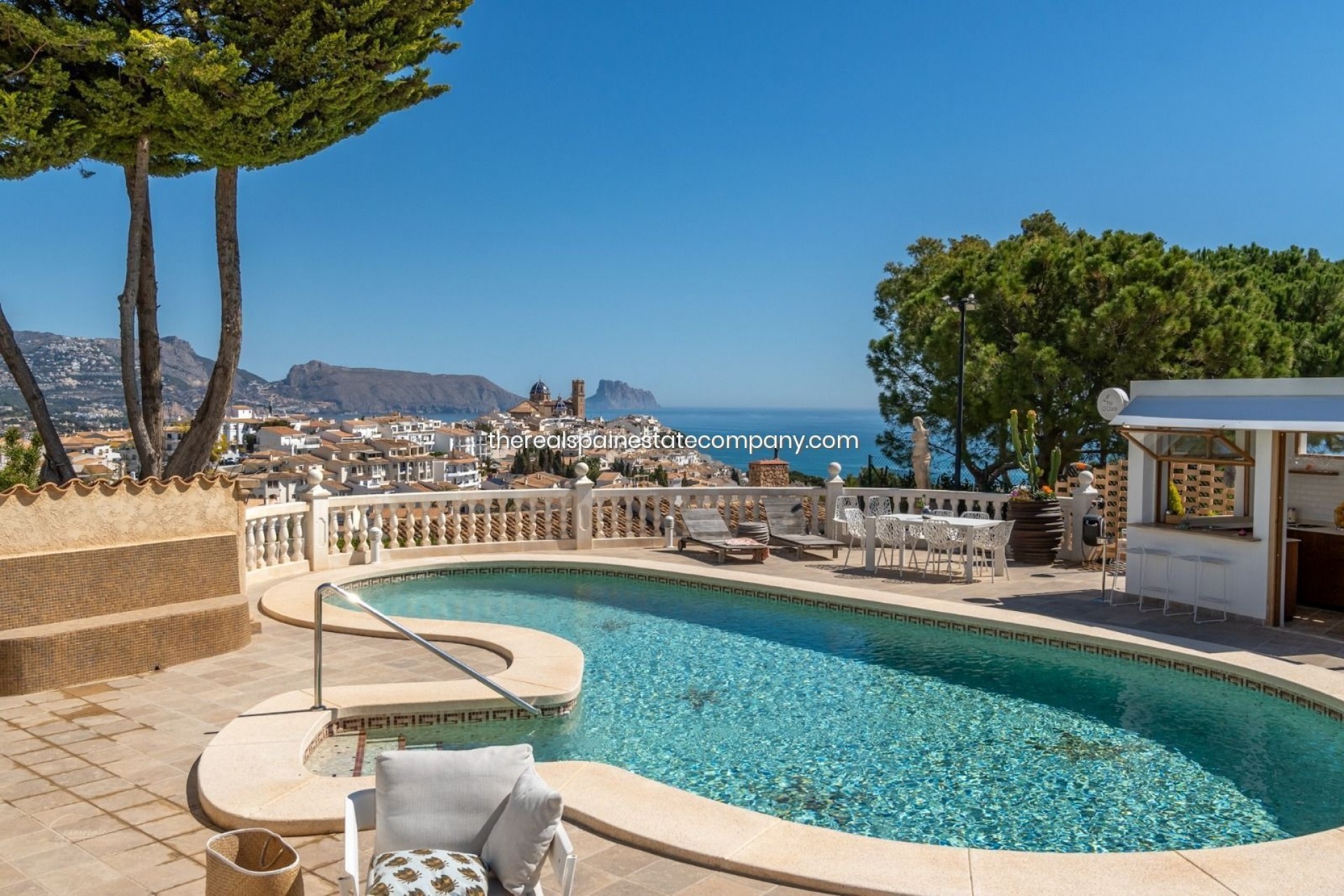 Reventa - Villa -
Altea - Altea ciudad
