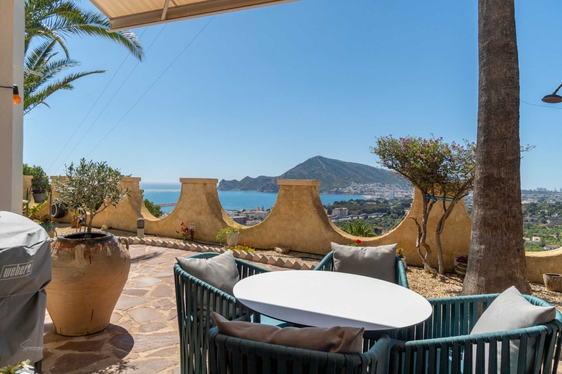 Reventa - Villa -
Altea - Altea ciudad