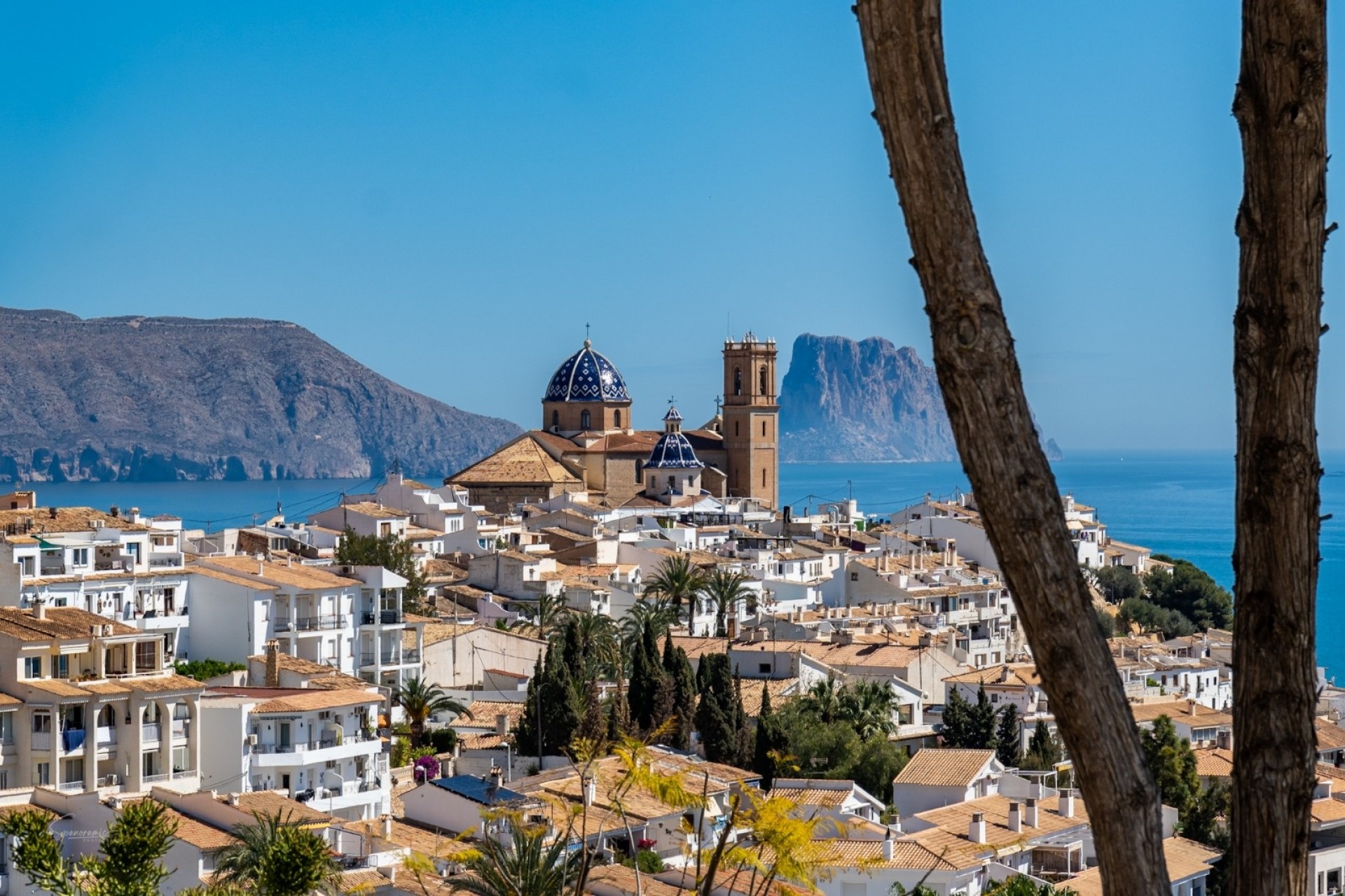Reventa - Villa -
Altea - Altea ciudad