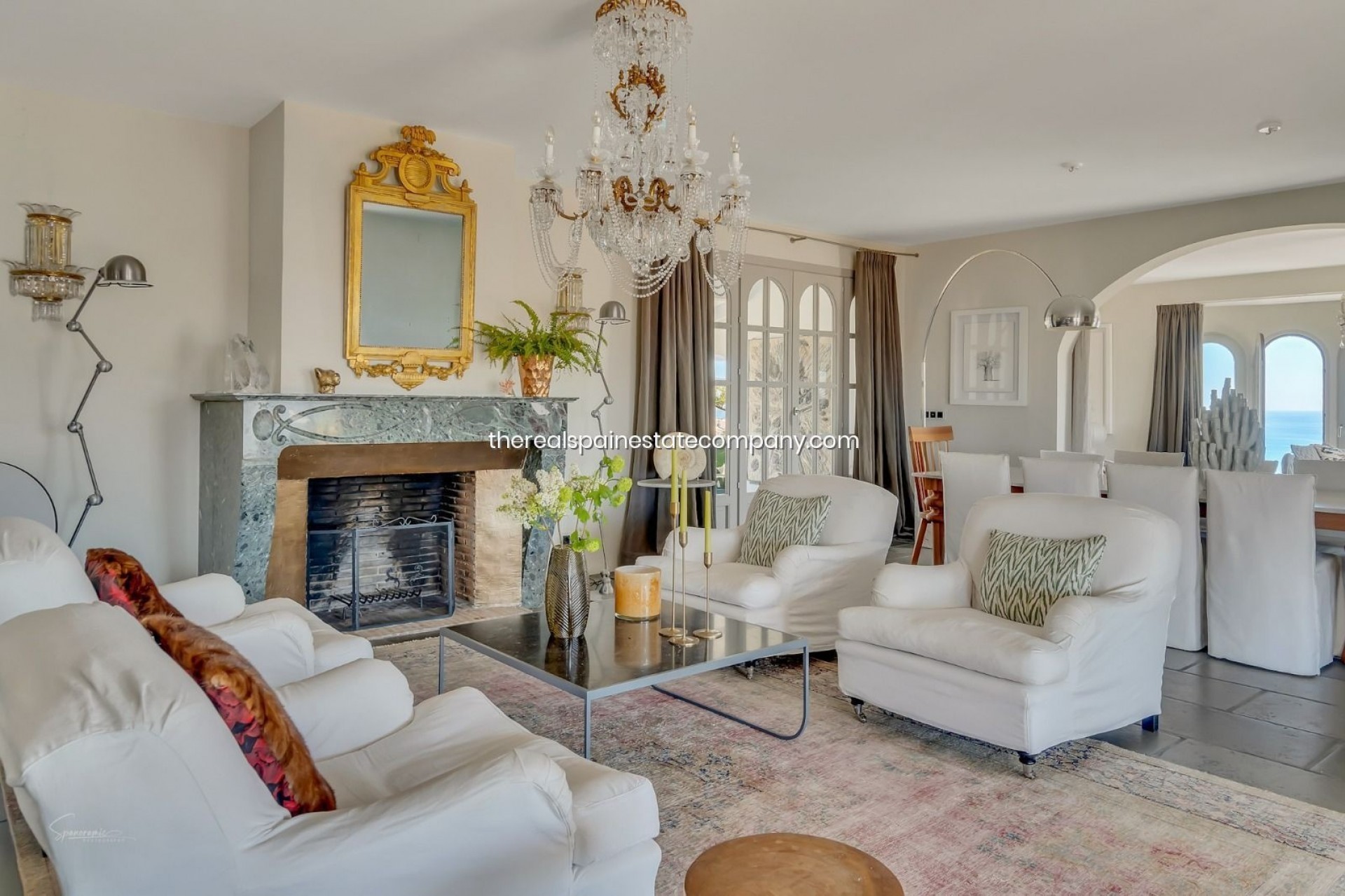 Reventa - Villa -
Altea - Altea ciudad