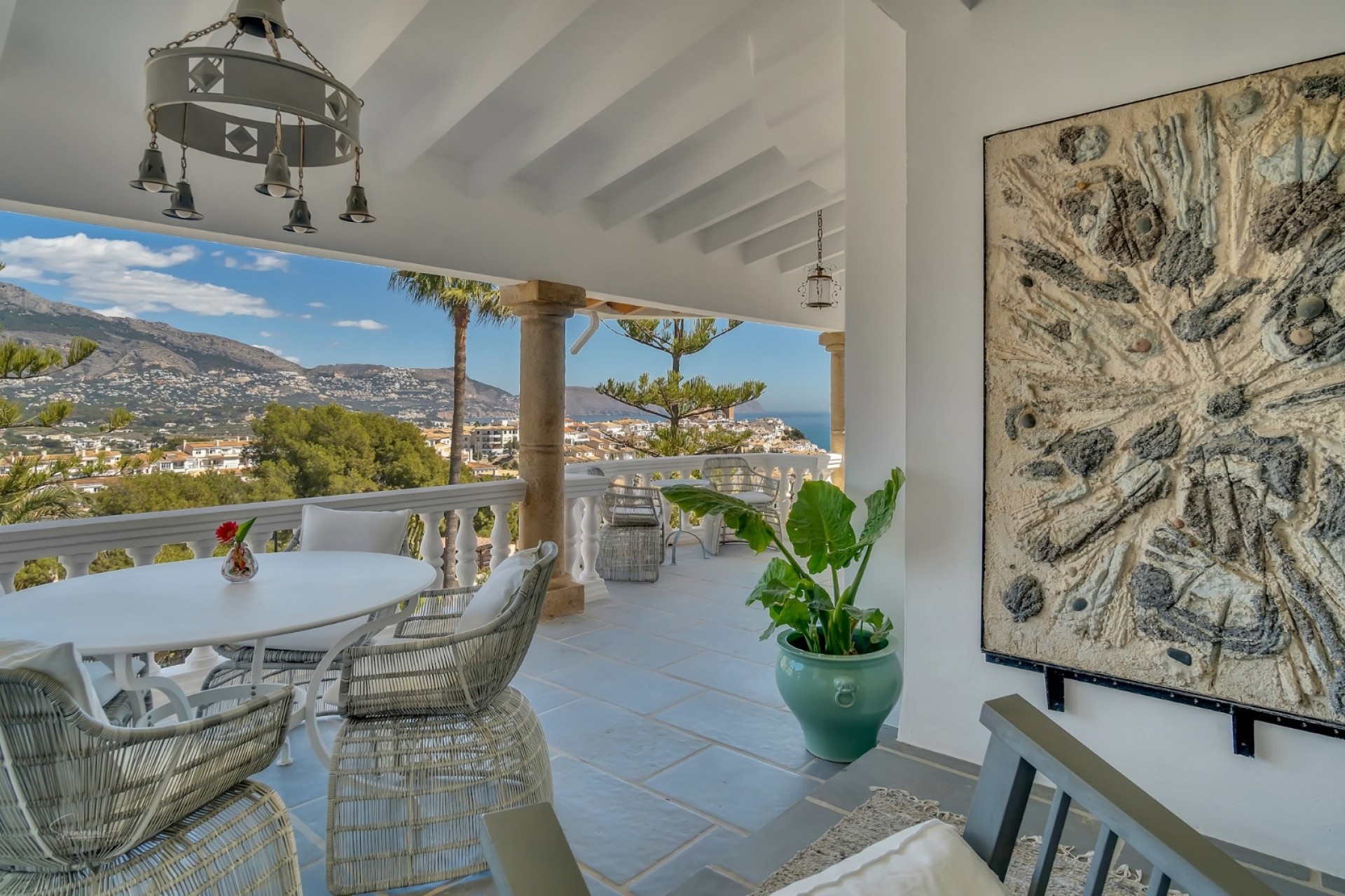 Reventa - Villa -
Altea - Altea ciudad