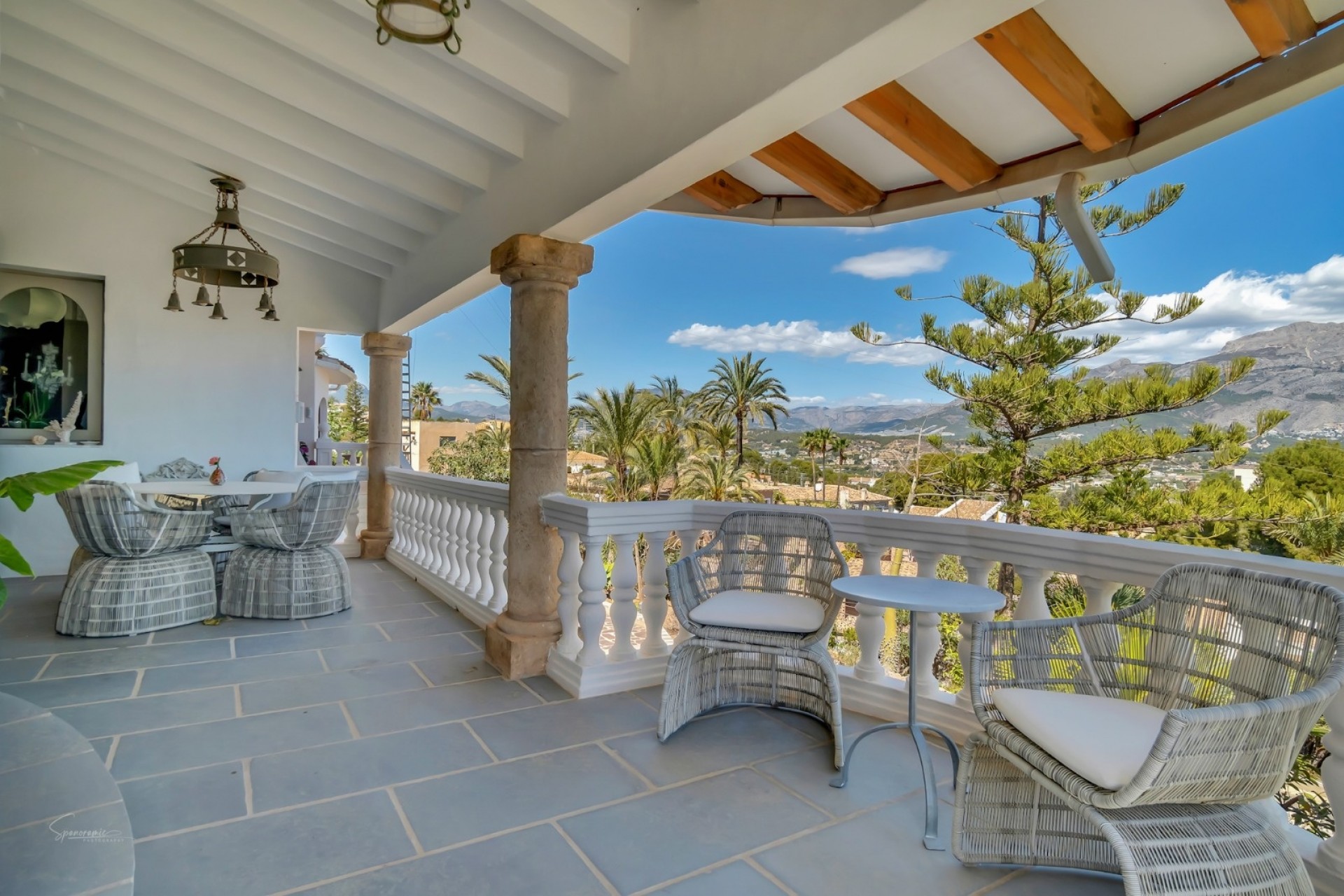 Reventa - Villa -
Altea - Altea ciudad