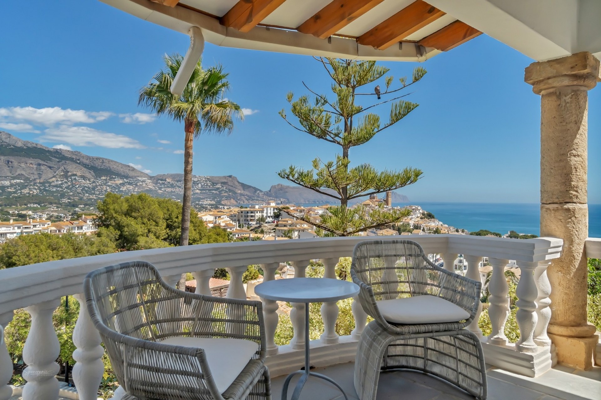 Reventa - Villa -
Altea - Altea ciudad