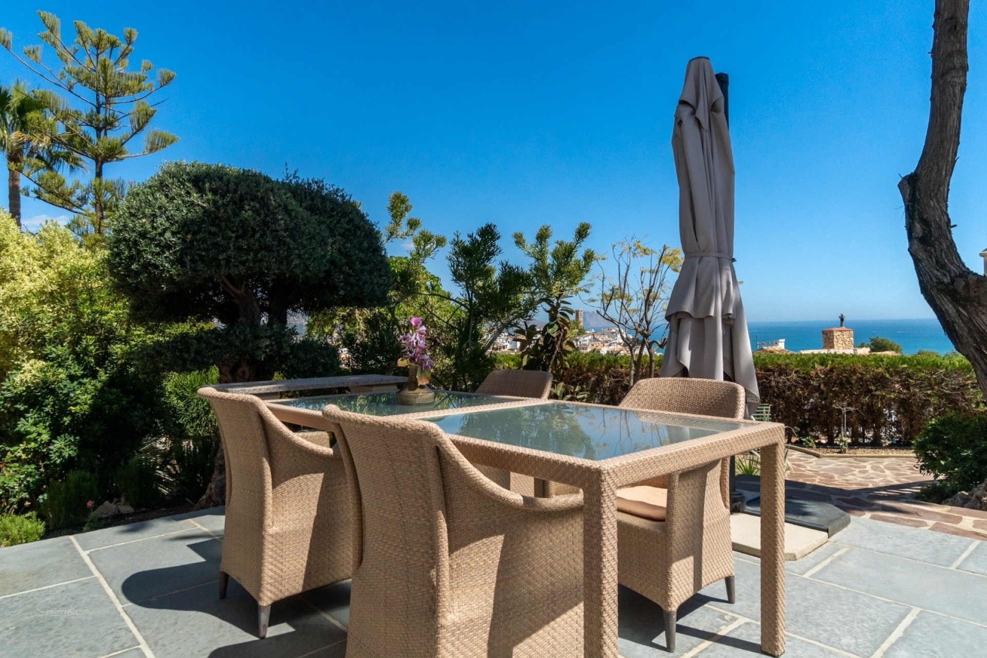 Reventa - Villa -
Altea - Altea ciudad