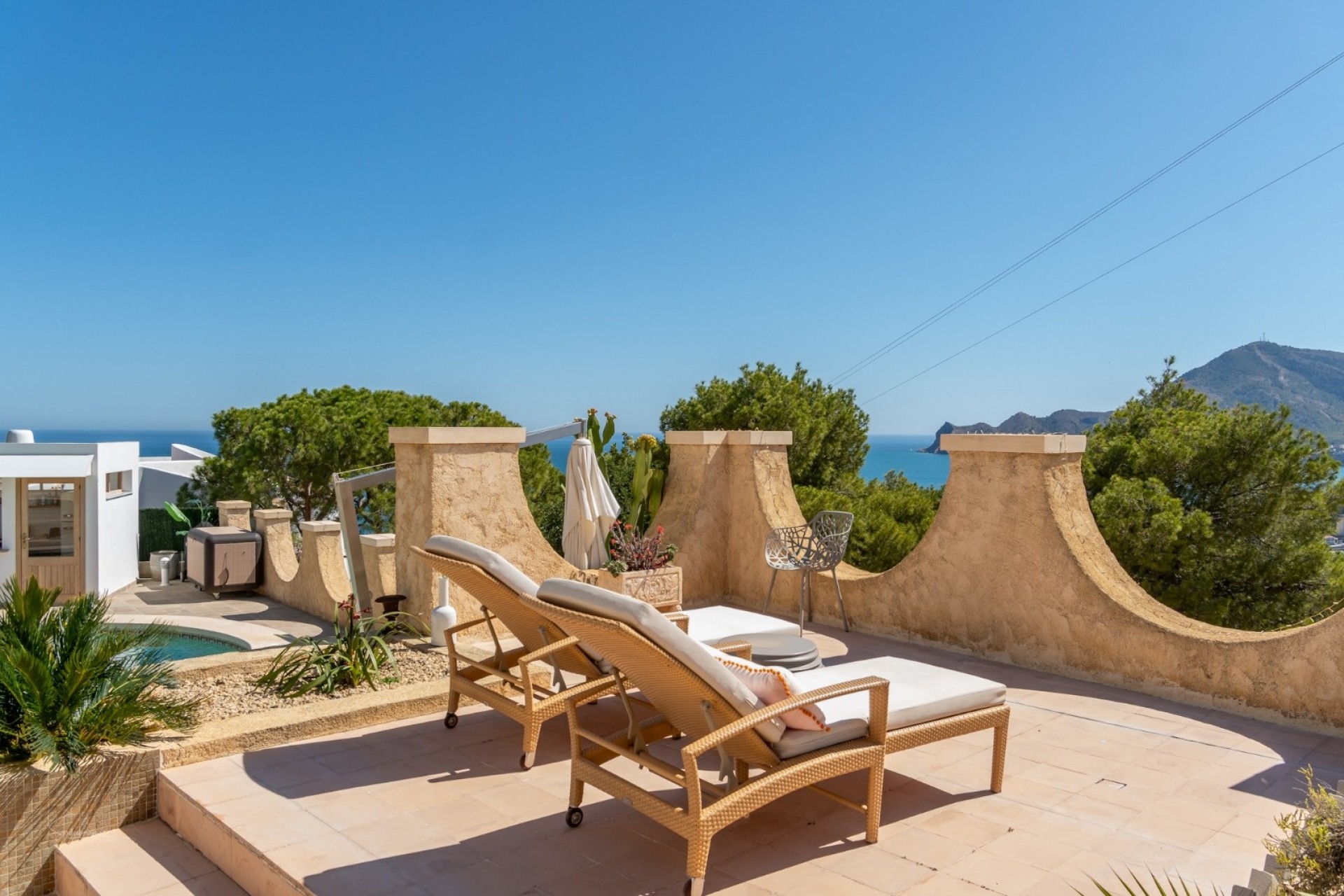 Reventa - Villa -
Altea - Altea ciudad
