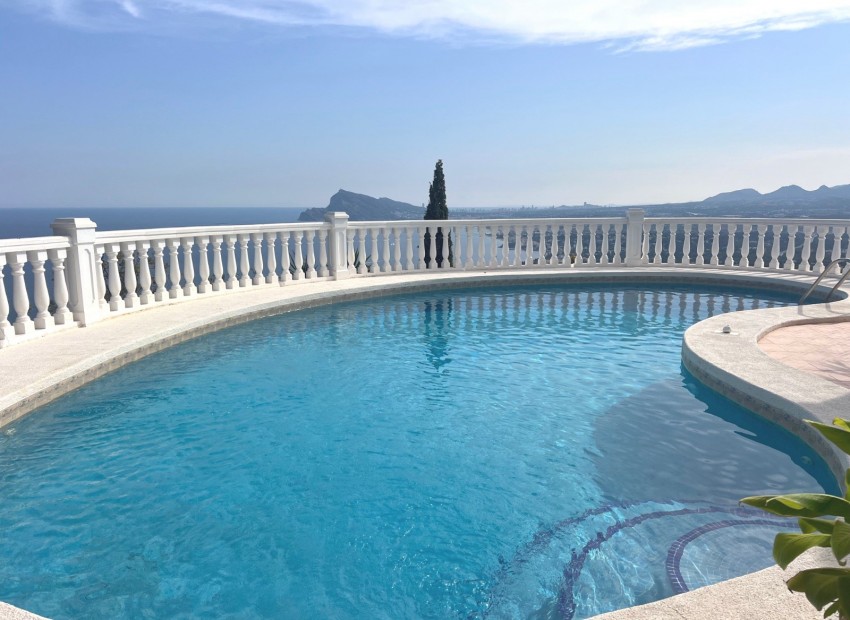 Reventa - Villa -
Altea - Altea Hills
