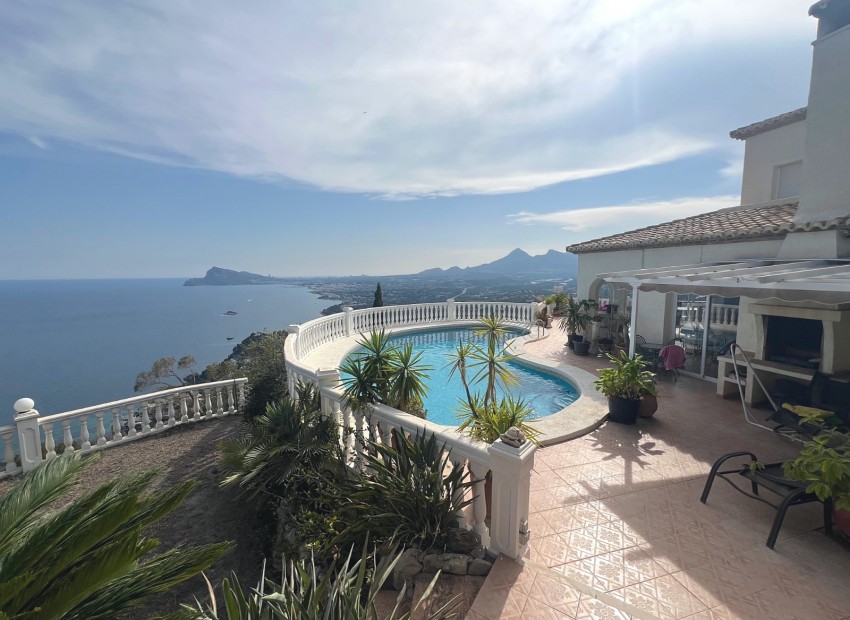 Reventa - Villa -
Altea - Altea Hills