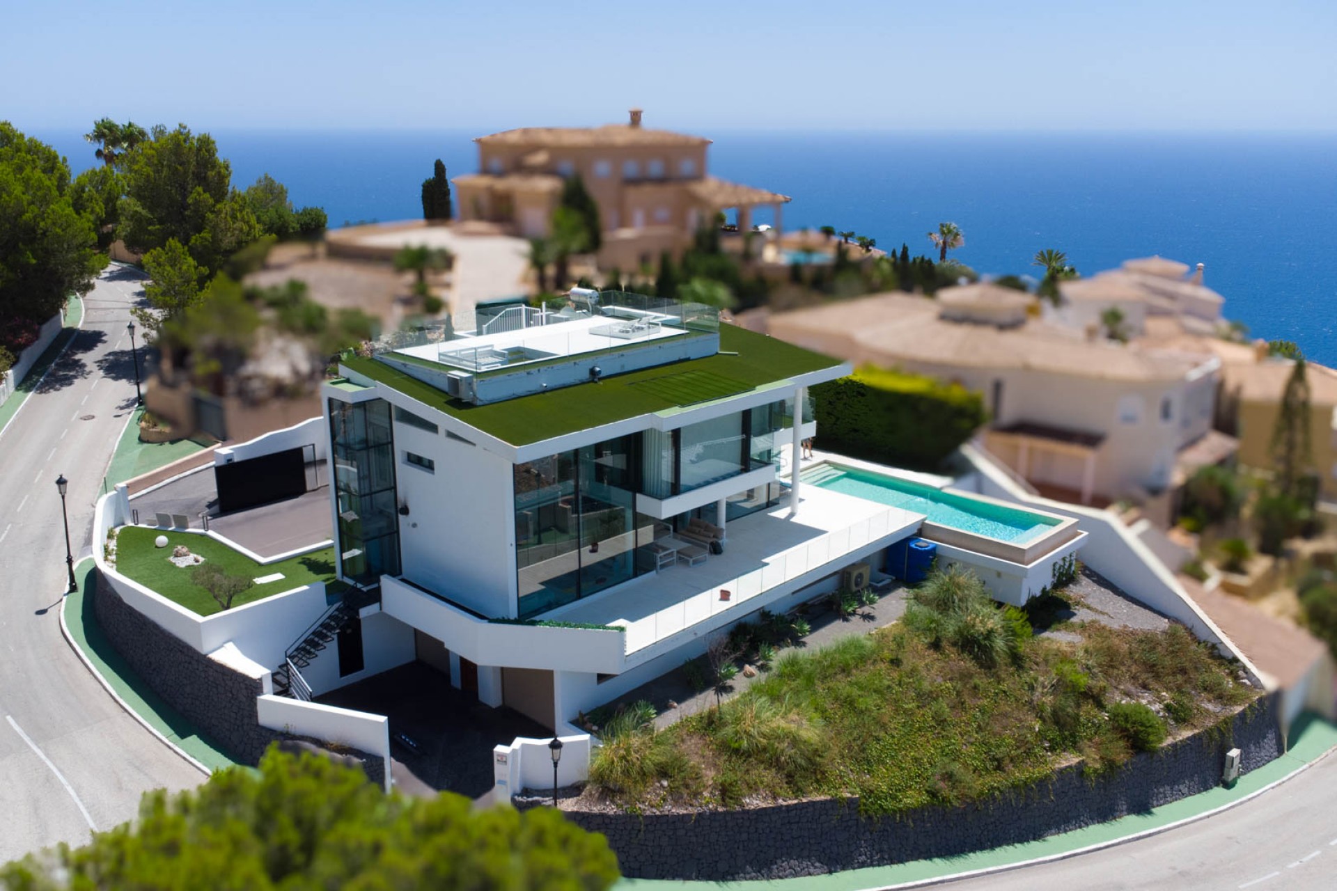 Reventa - Villa -
Altea - Altea Hills