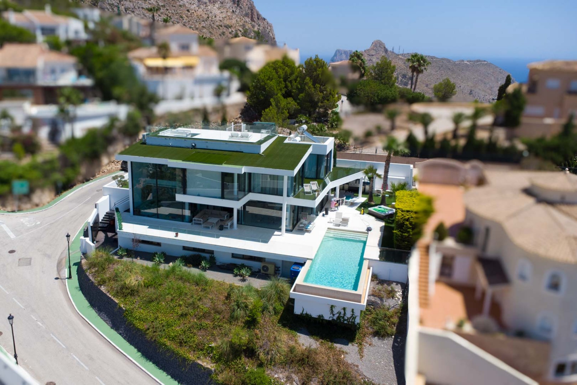 Reventa - Villa -
Altea - Altea Hills