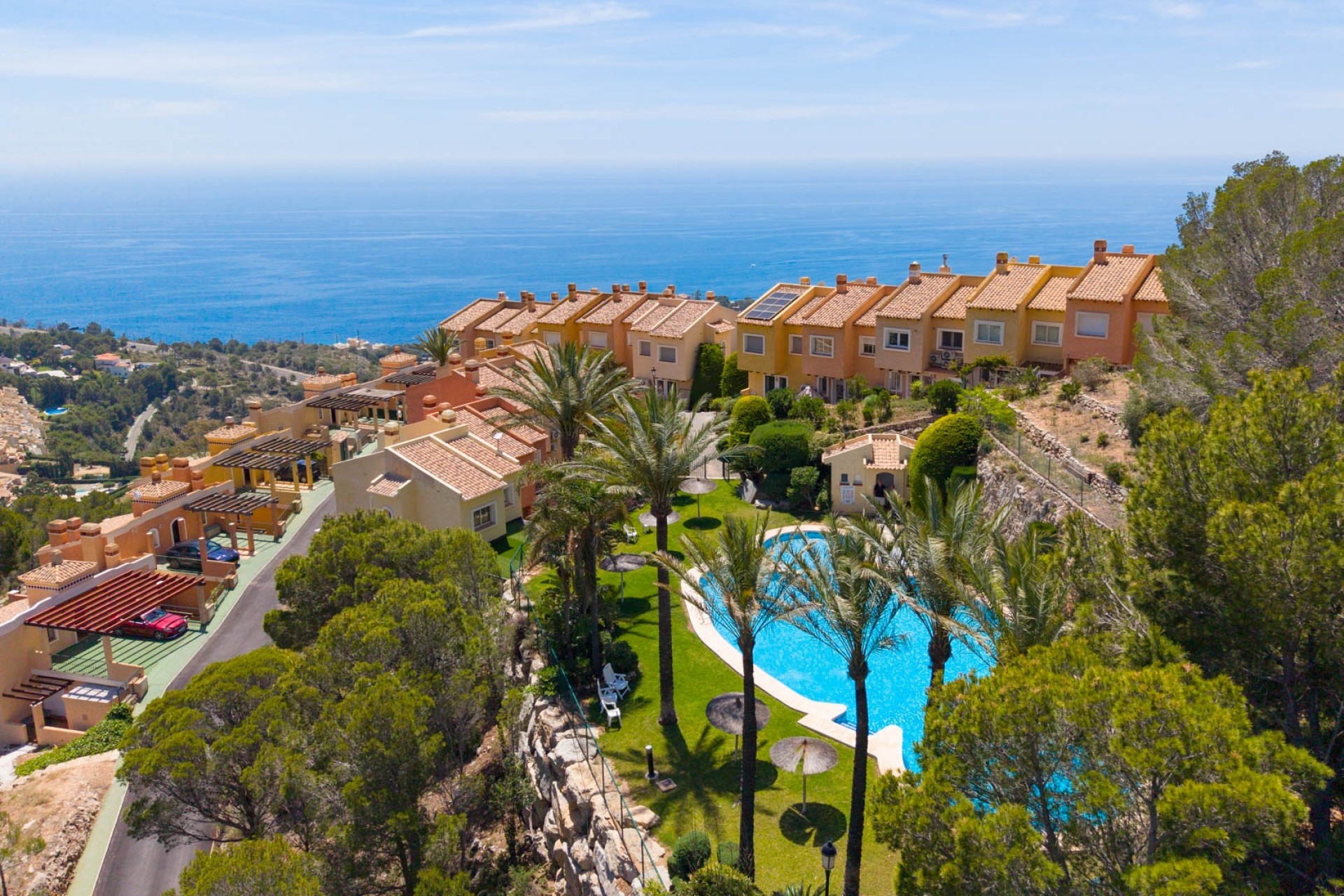 Reventa - Villa -
Altea - Altea Hills