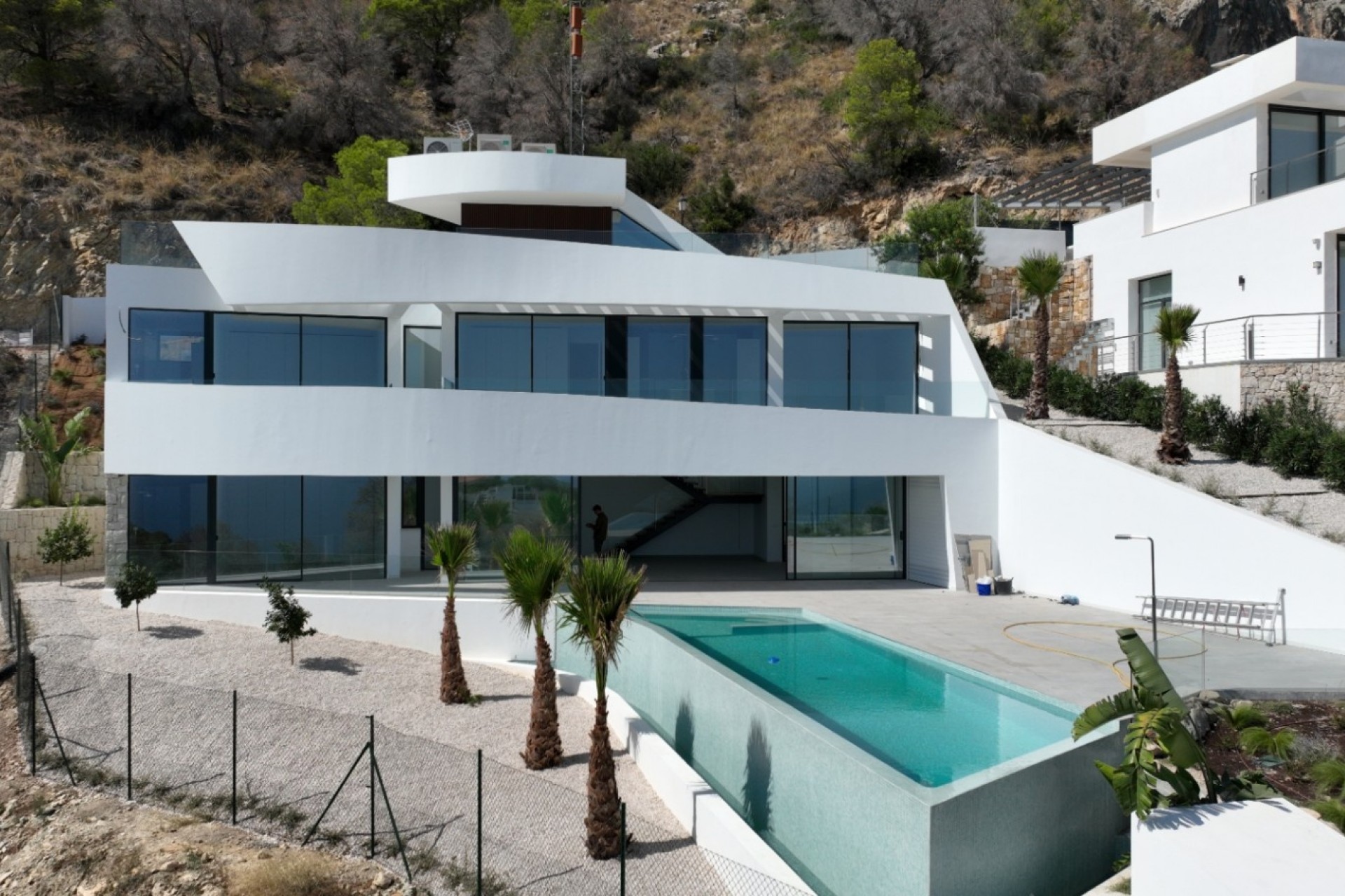 Reventa - Villa -
Altea - Altea Hills