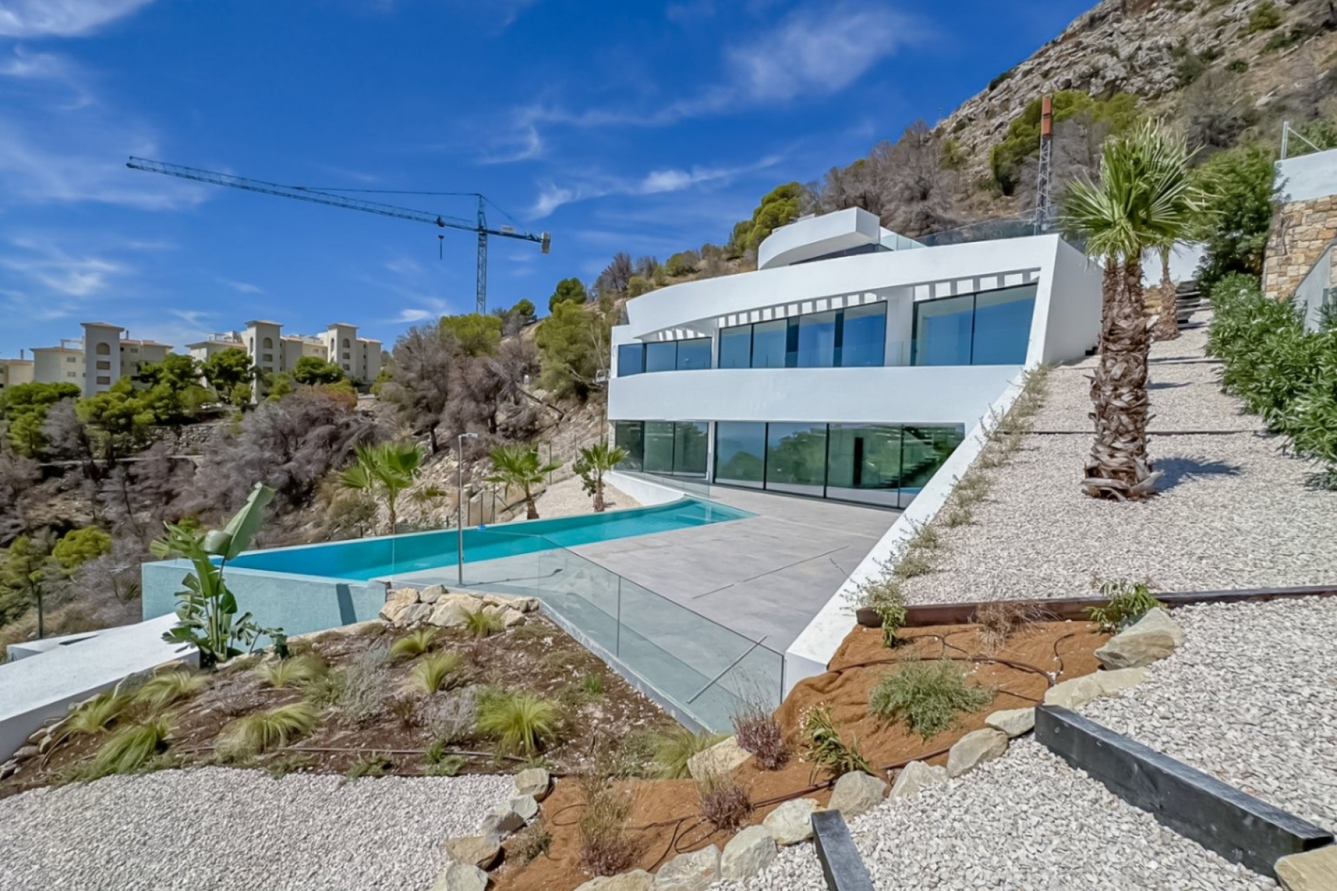 Reventa - Villa -
Altea - Altea Hills