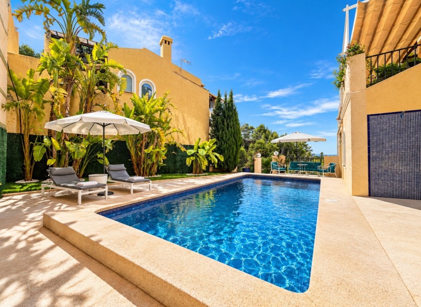 Reventa - Villa -
Altea - Altea Hills