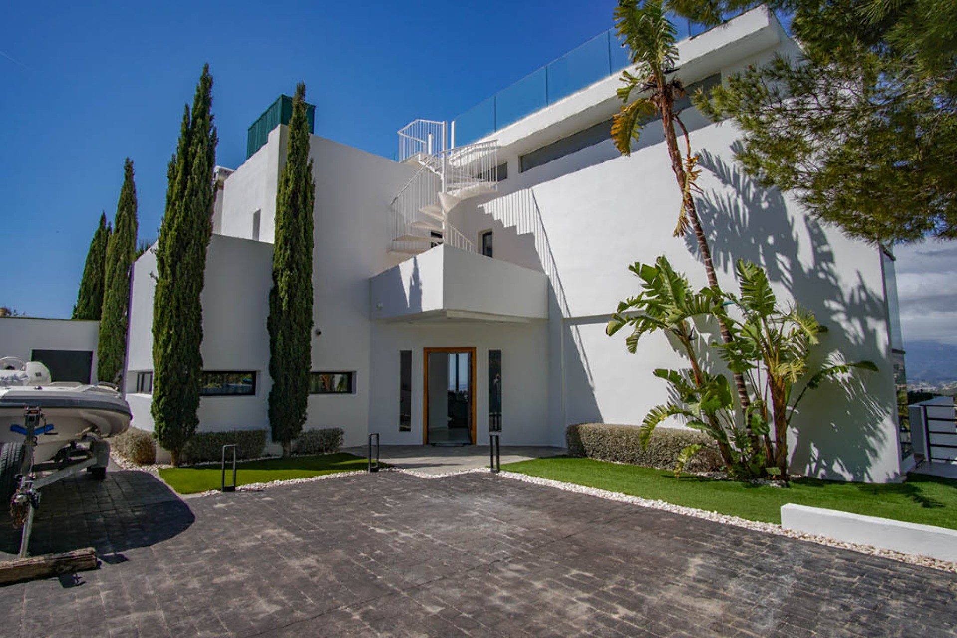 Reventa - Villa -
Altea - Altea Hills