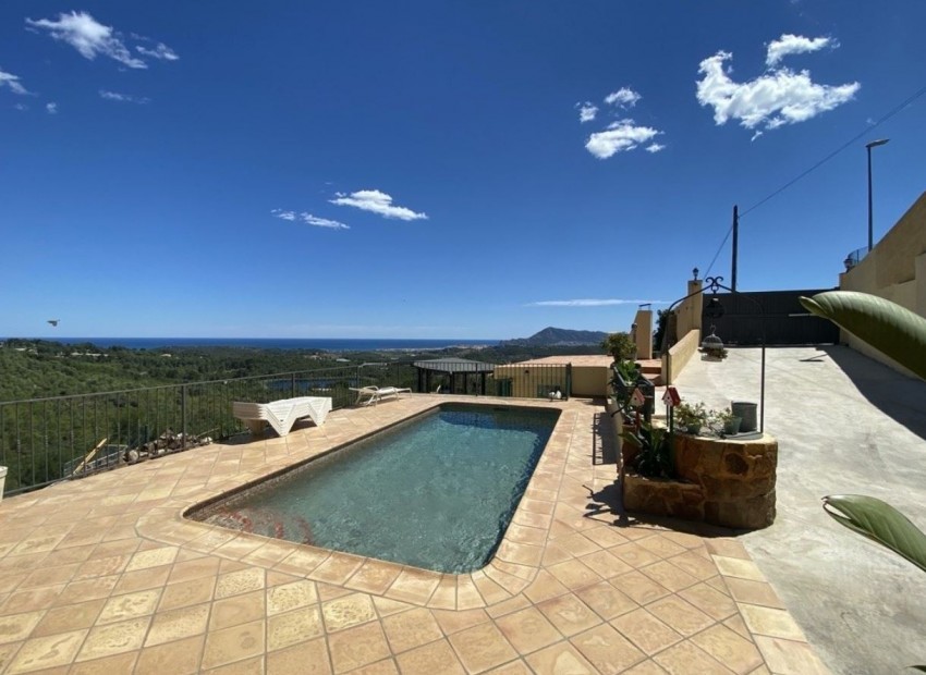 Reventa - Villa -
Altea - Altea La Vella