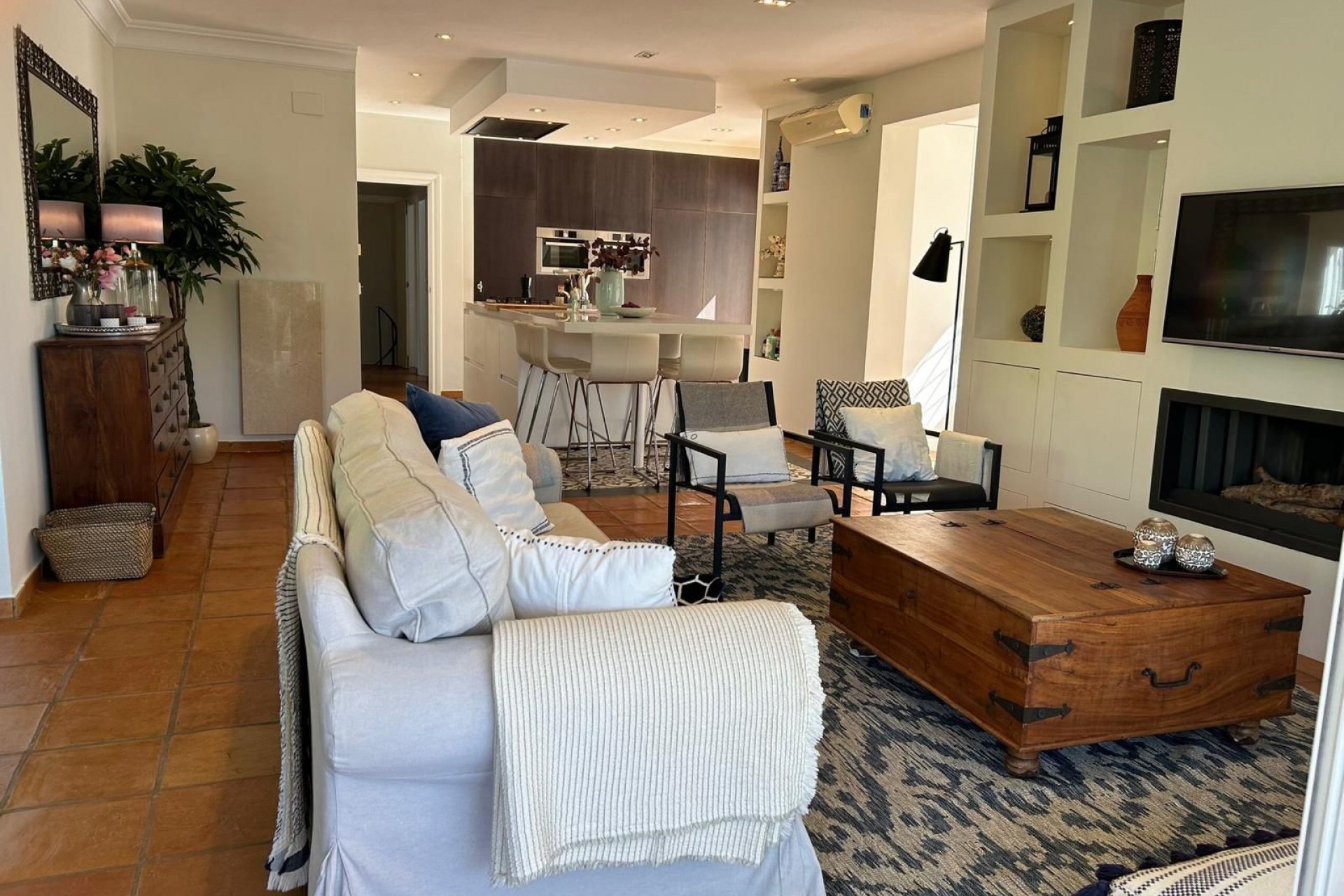 Reventa - Villa -
Altea - Altea La Vella