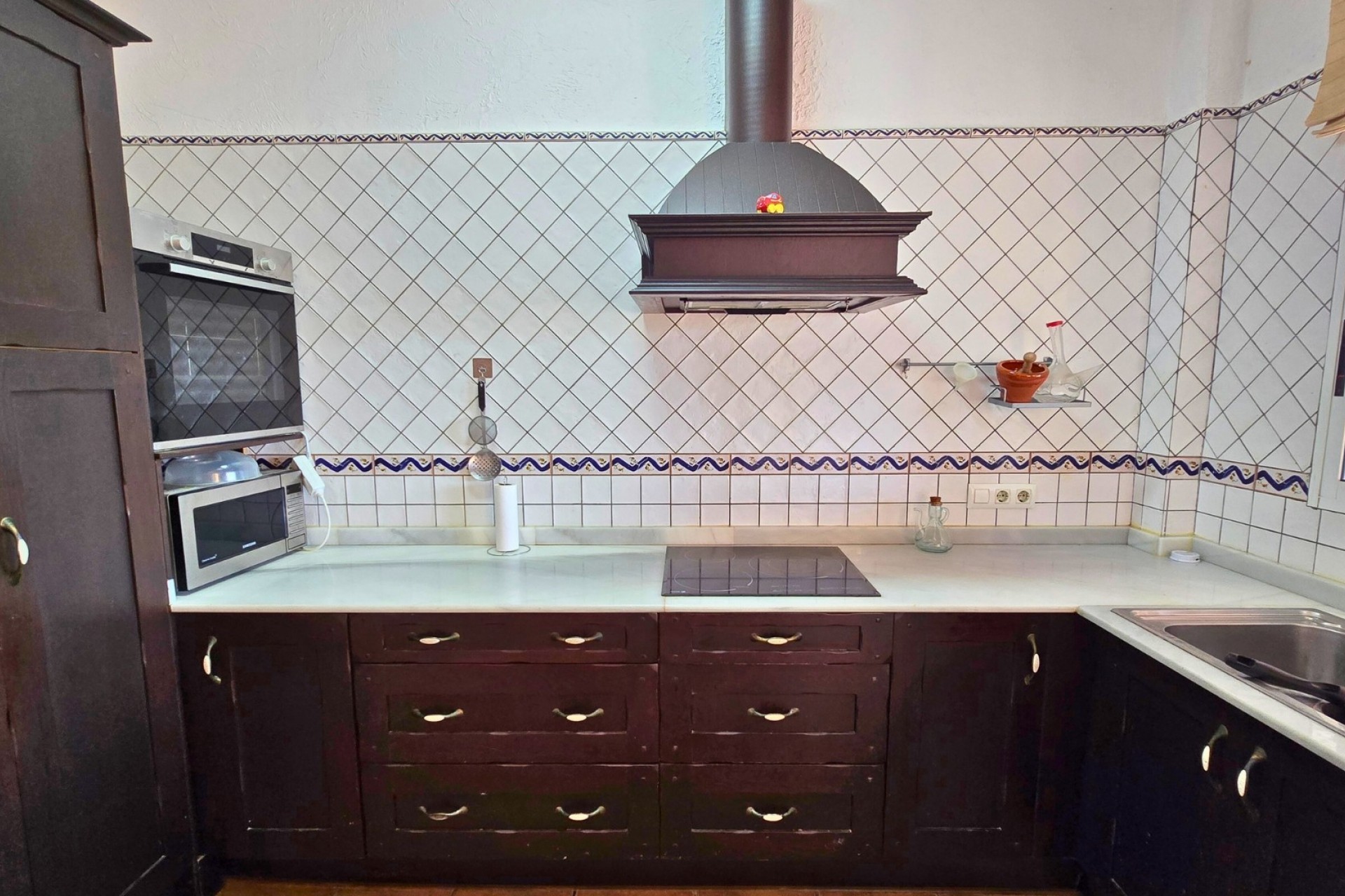 Reventa - Villa -
Altea - Altea La Vella