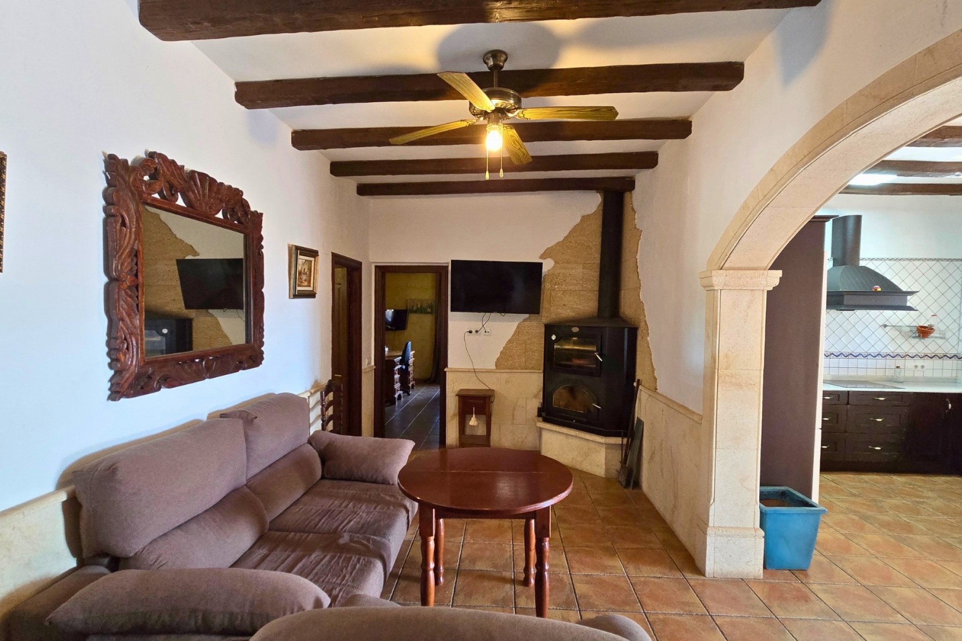 Reventa - Villa -
Altea - Altea La Vella