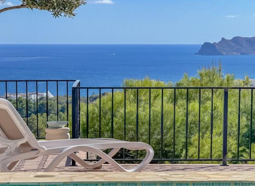 Reventa - Villa -
Altea - Altea La Vella