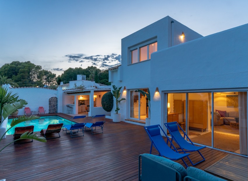 Reventa - Villa -
Altea - Altea La Vella