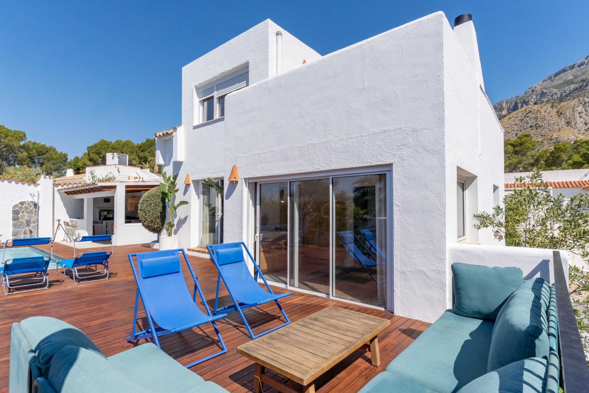 Reventa - Villa -
Altea - Altea La Vella