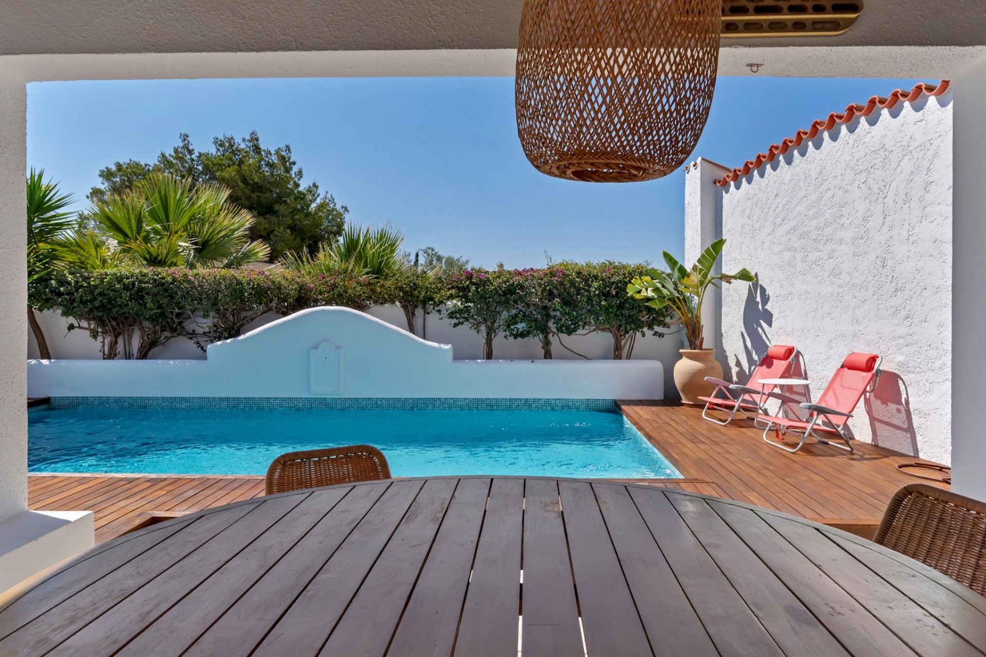 Reventa - Villa -
Altea - Altea La Vella