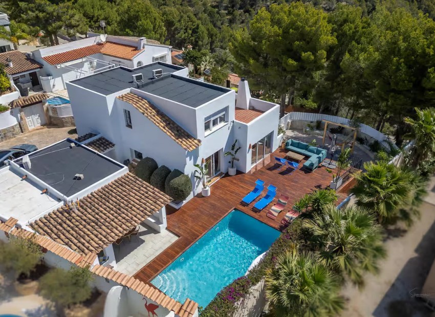 Reventa - Villa -
Altea - Altea La Vella