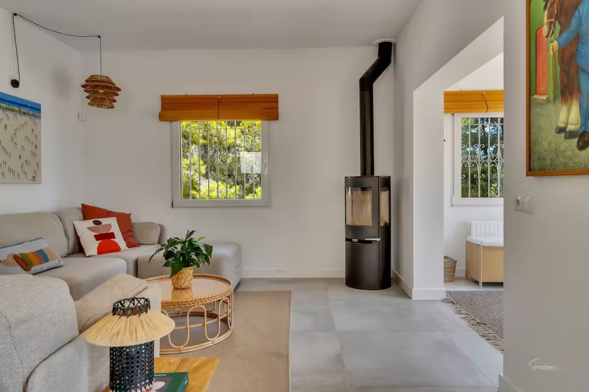 Reventa - Villa -
Altea - Altea La Vella