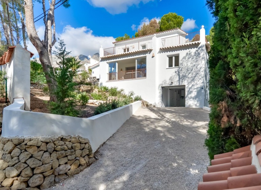 Reventa - Villa -
Altea - Altea La Vella