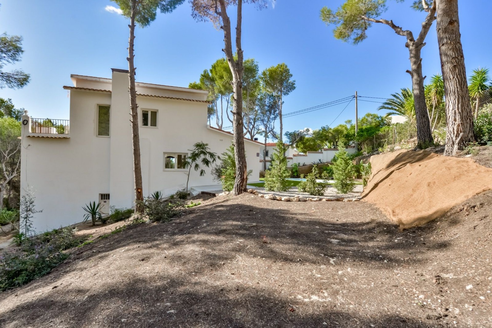 Reventa - Villa -
Altea - Altea La Vella