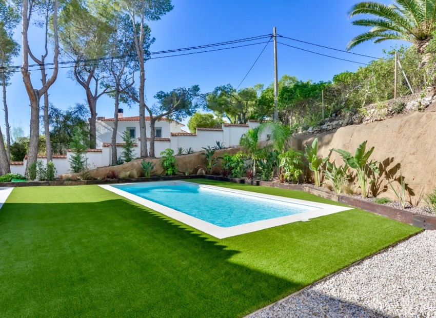 Reventa - Villa -
Altea - Altea La Vella