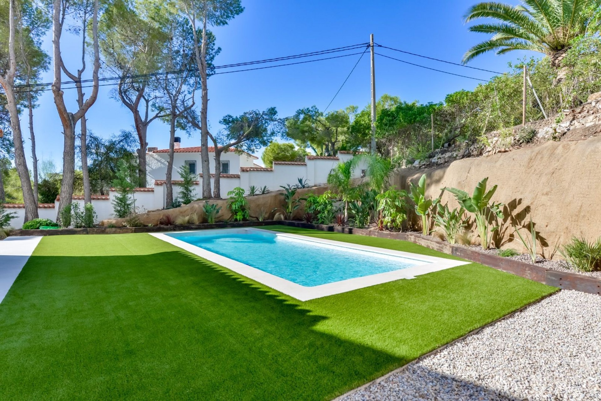 Reventa - Villa -
Altea - Altea La Vella