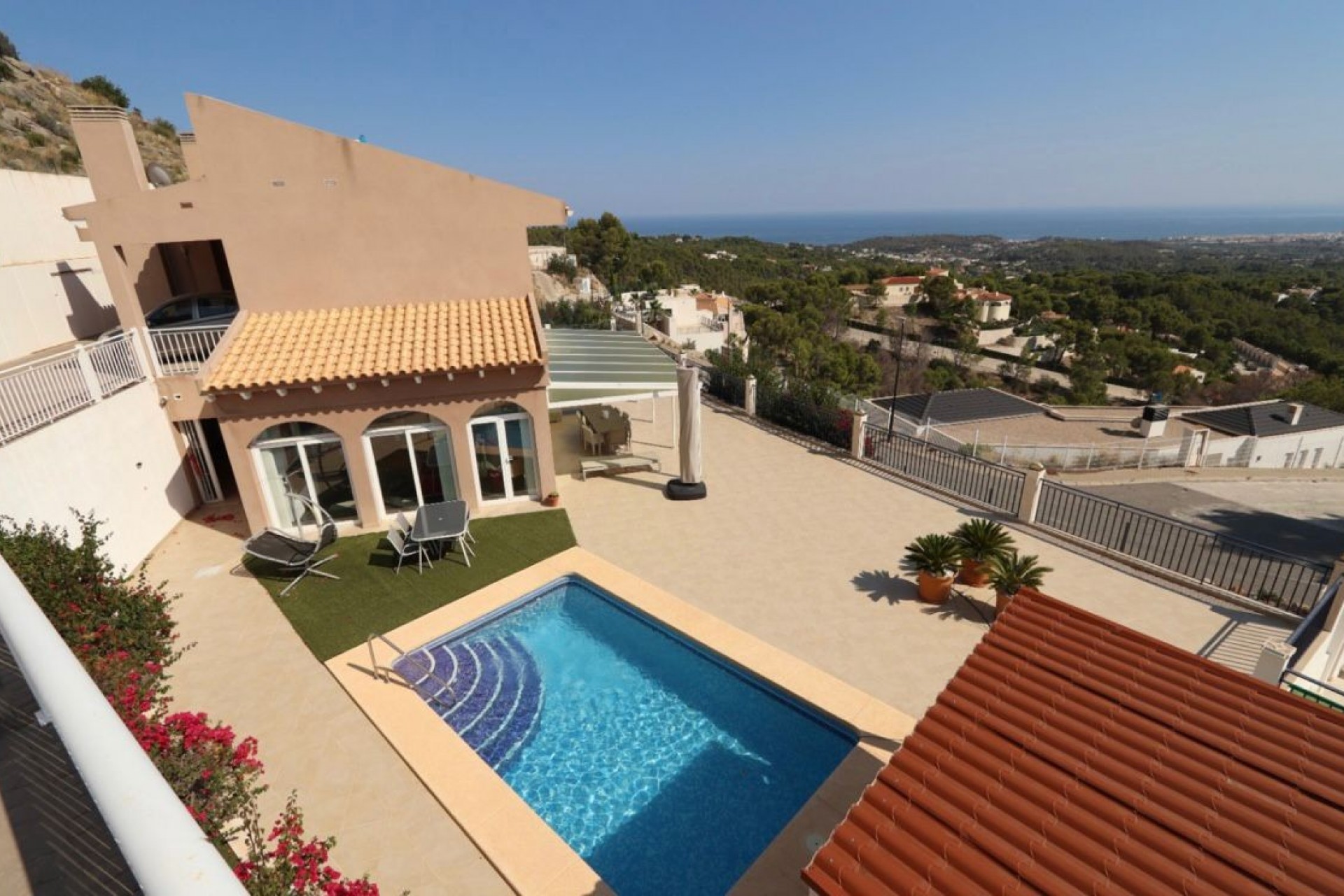 Reventa - Villa -
Altea - Altea La Vella