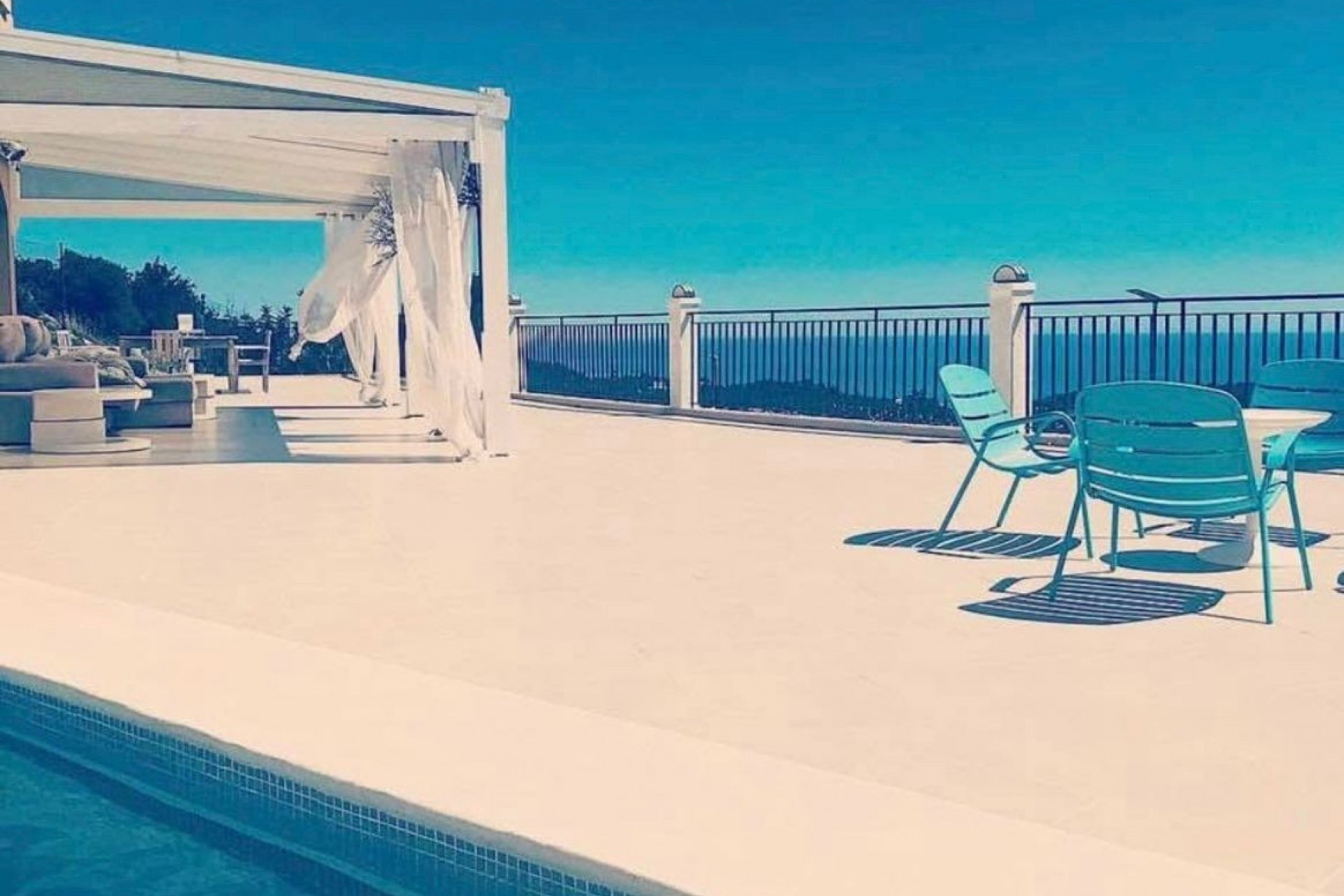 Reventa - Villa -
Altea - Altea La Vella