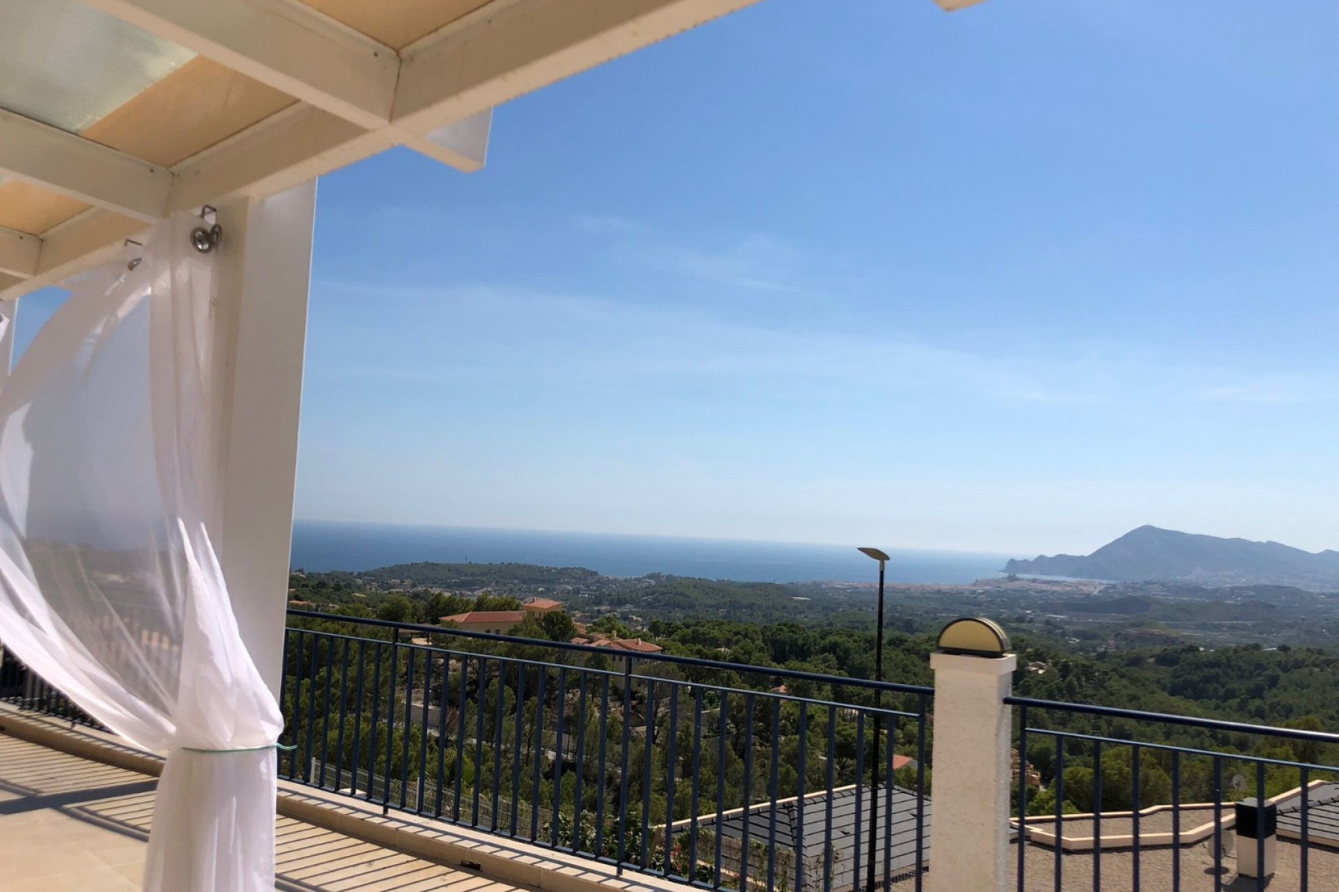 Reventa - Villa -
Altea - Altea La Vella