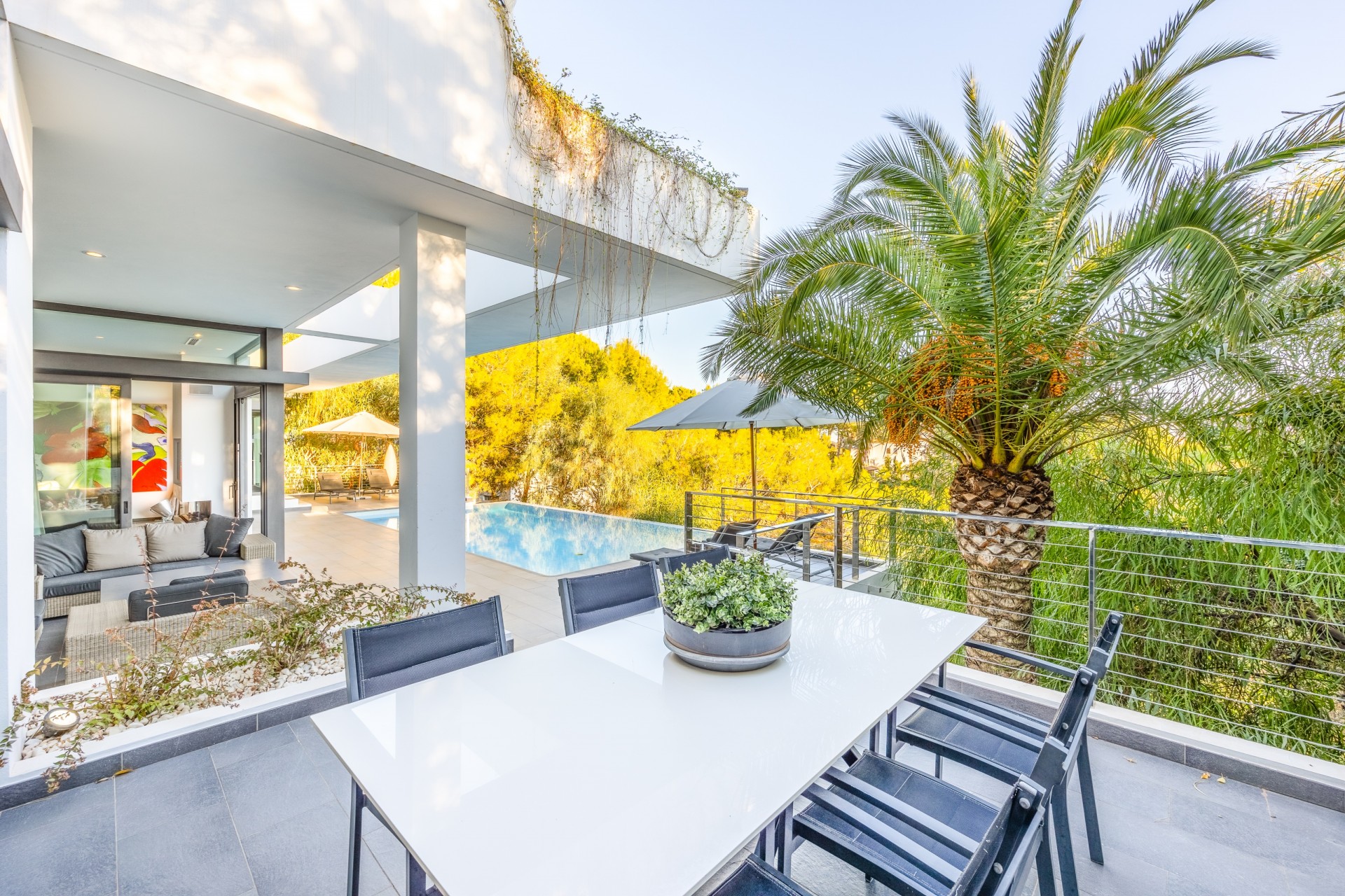 Reventa - Villa -
Altea - Altea La Vella