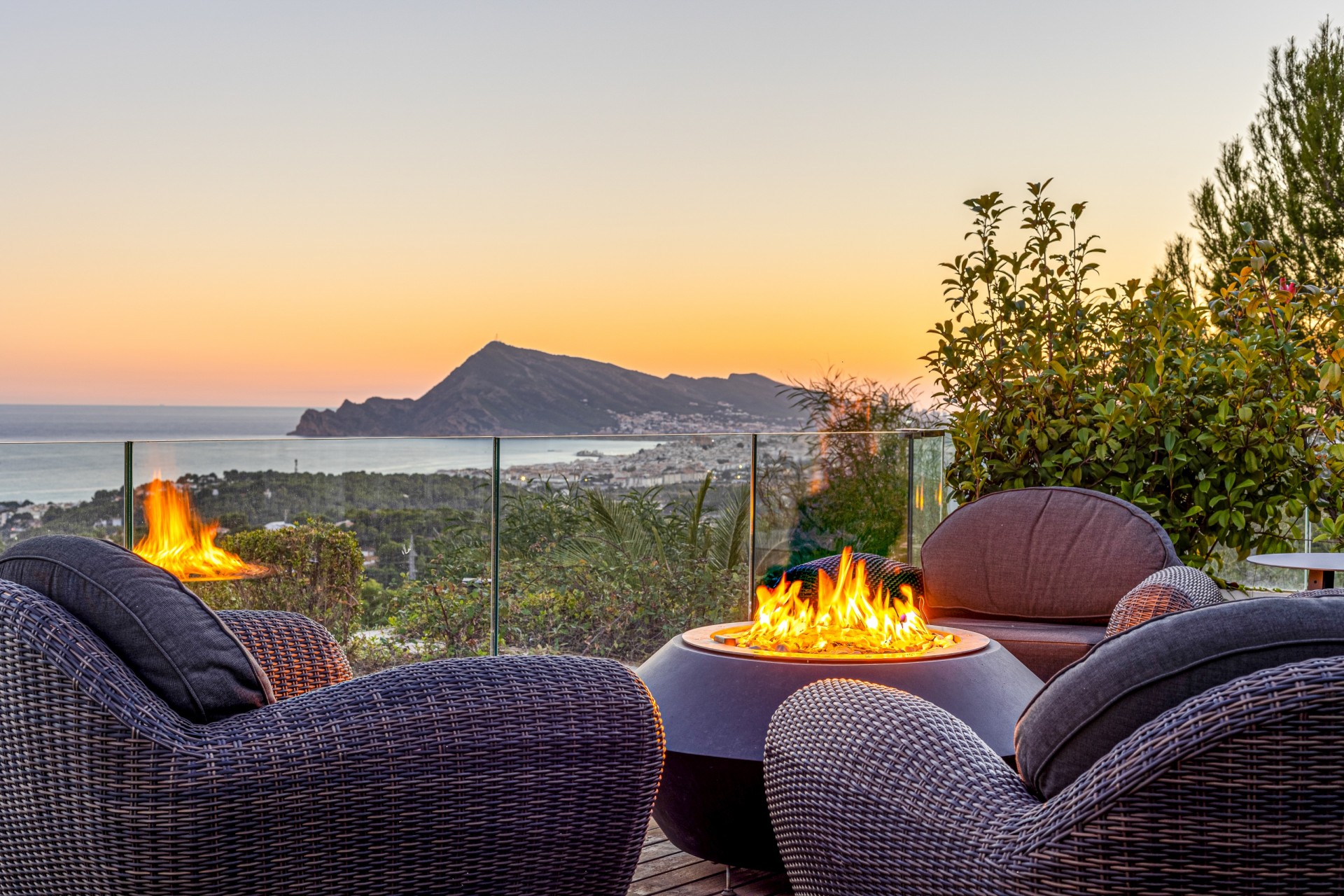 Reventa - Villa -
Altea - Altea La Vella