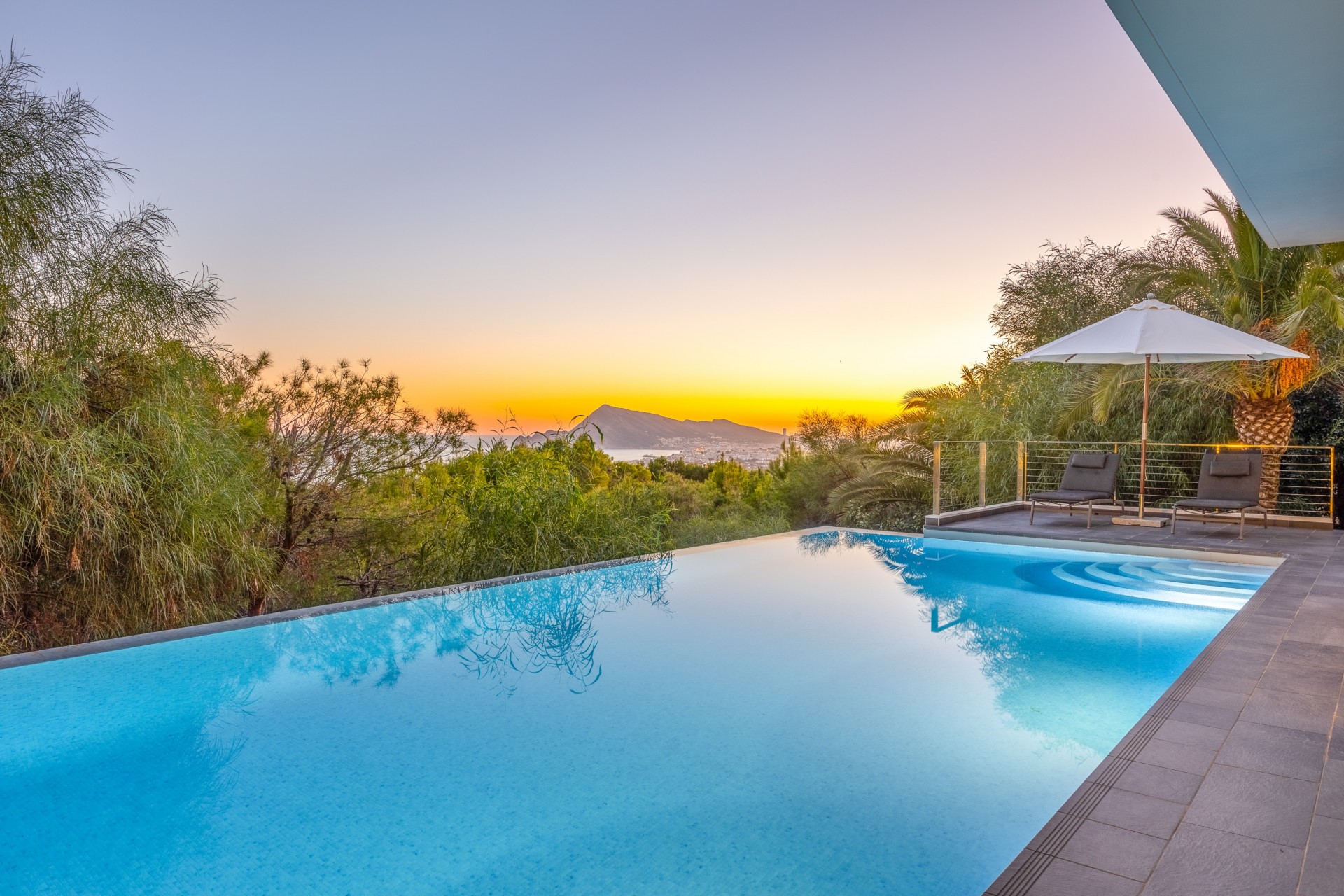 Reventa - Villa -
Altea - Altea La Vella