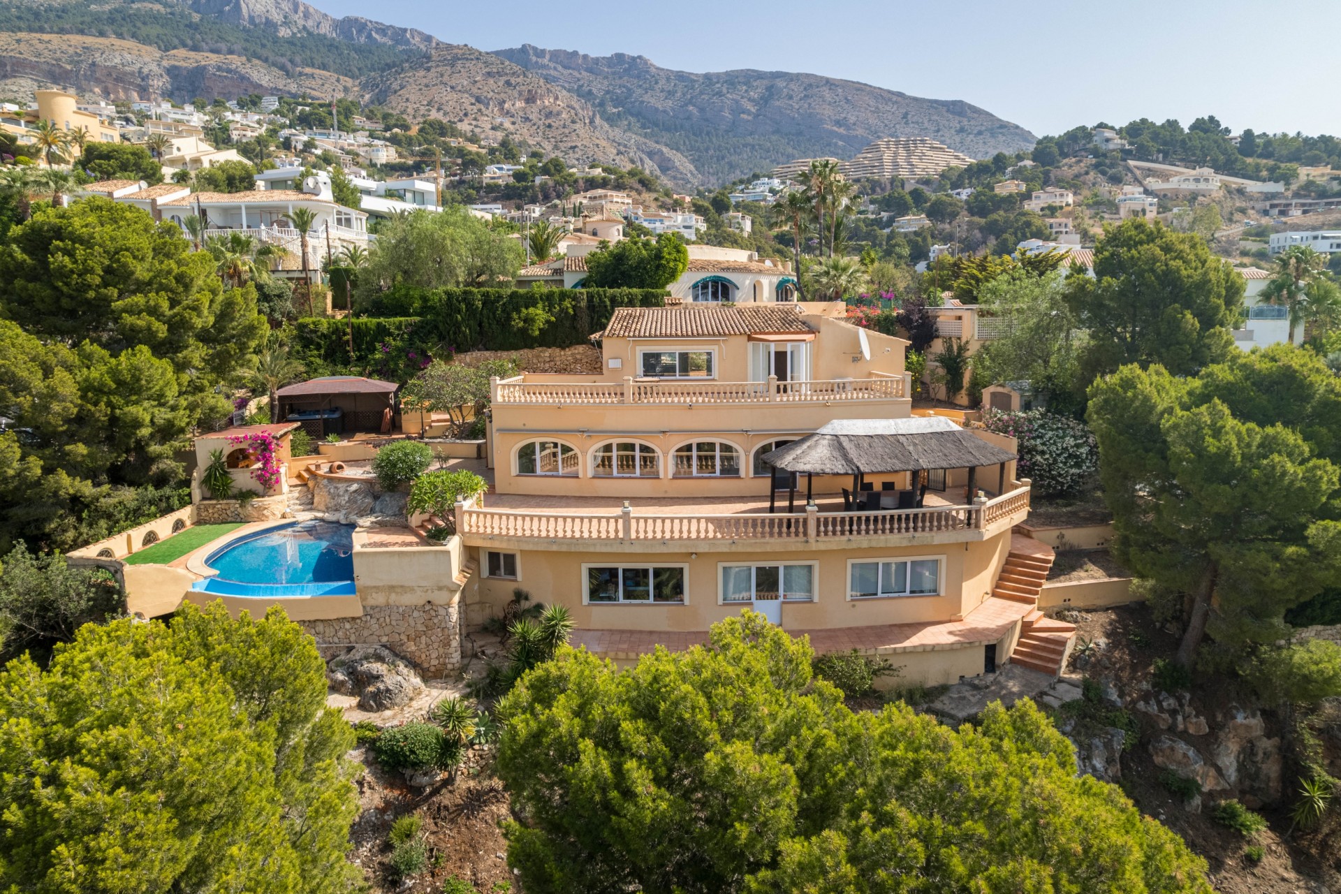 Reventa - Villa -
Altea - Altea La Vella