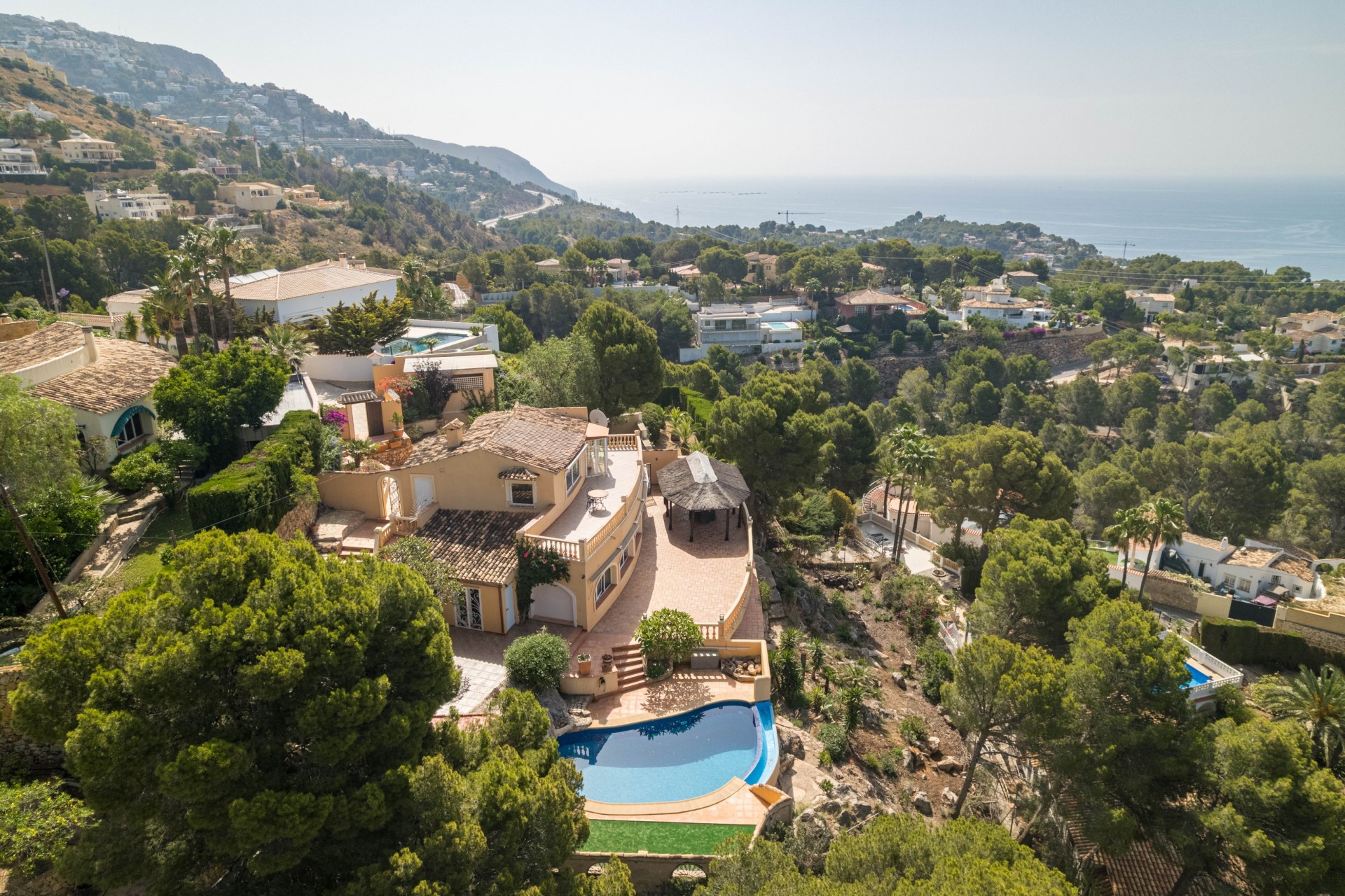 Reventa - Villa -
Altea - Altea La Vella