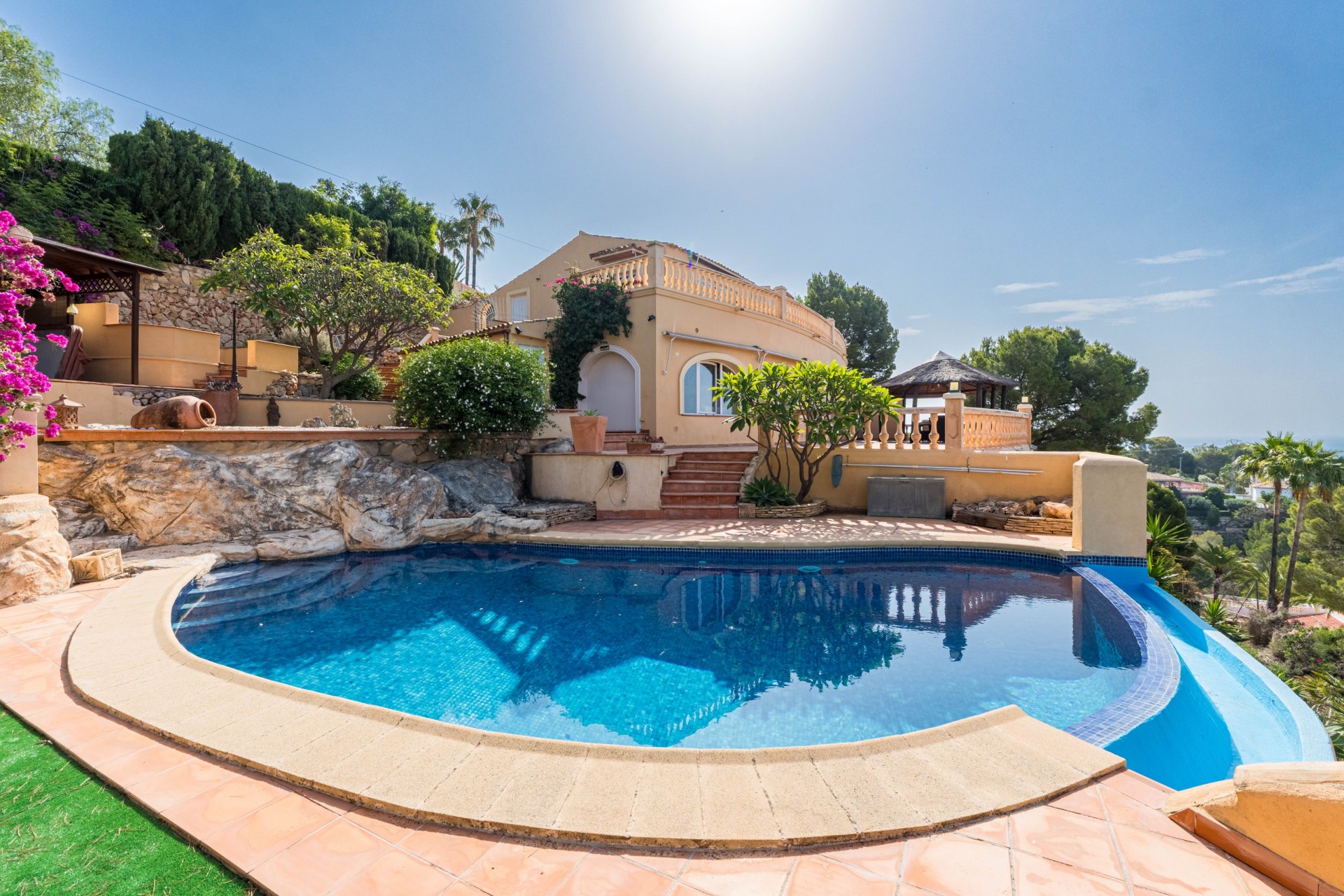 Reventa - Villa -
Altea - Altea La Vella
