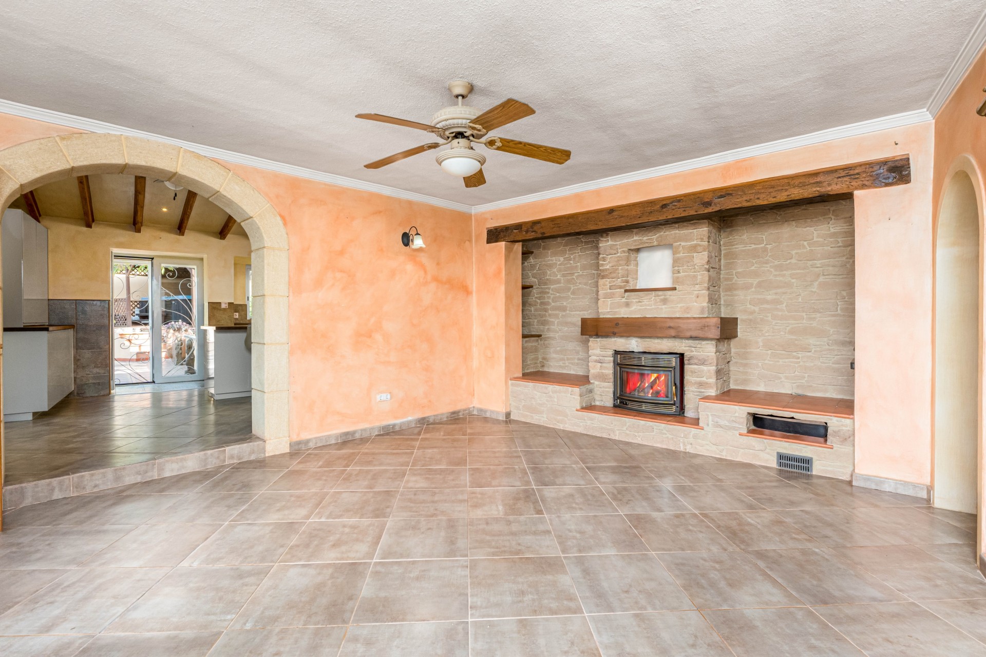 Reventa - Villa -
Altea - Altea La Vella