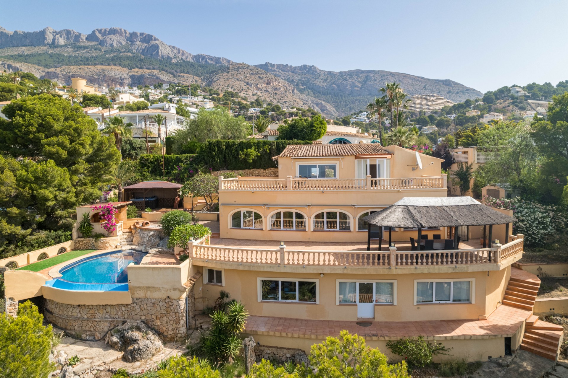 Reventa - Villa -
Altea - Altea La Vella