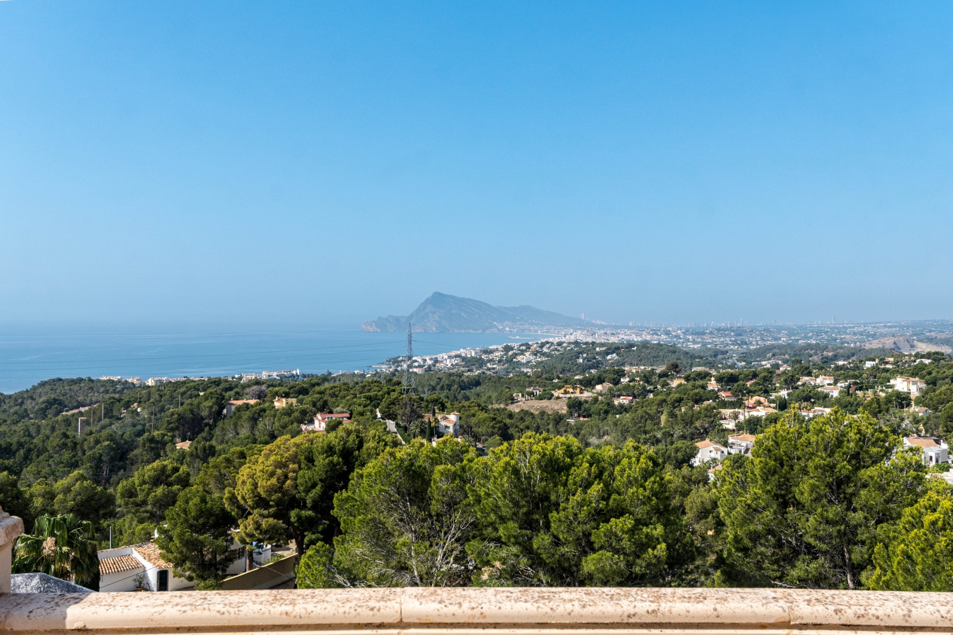 Reventa - Villa -
Altea - Altea La Vella