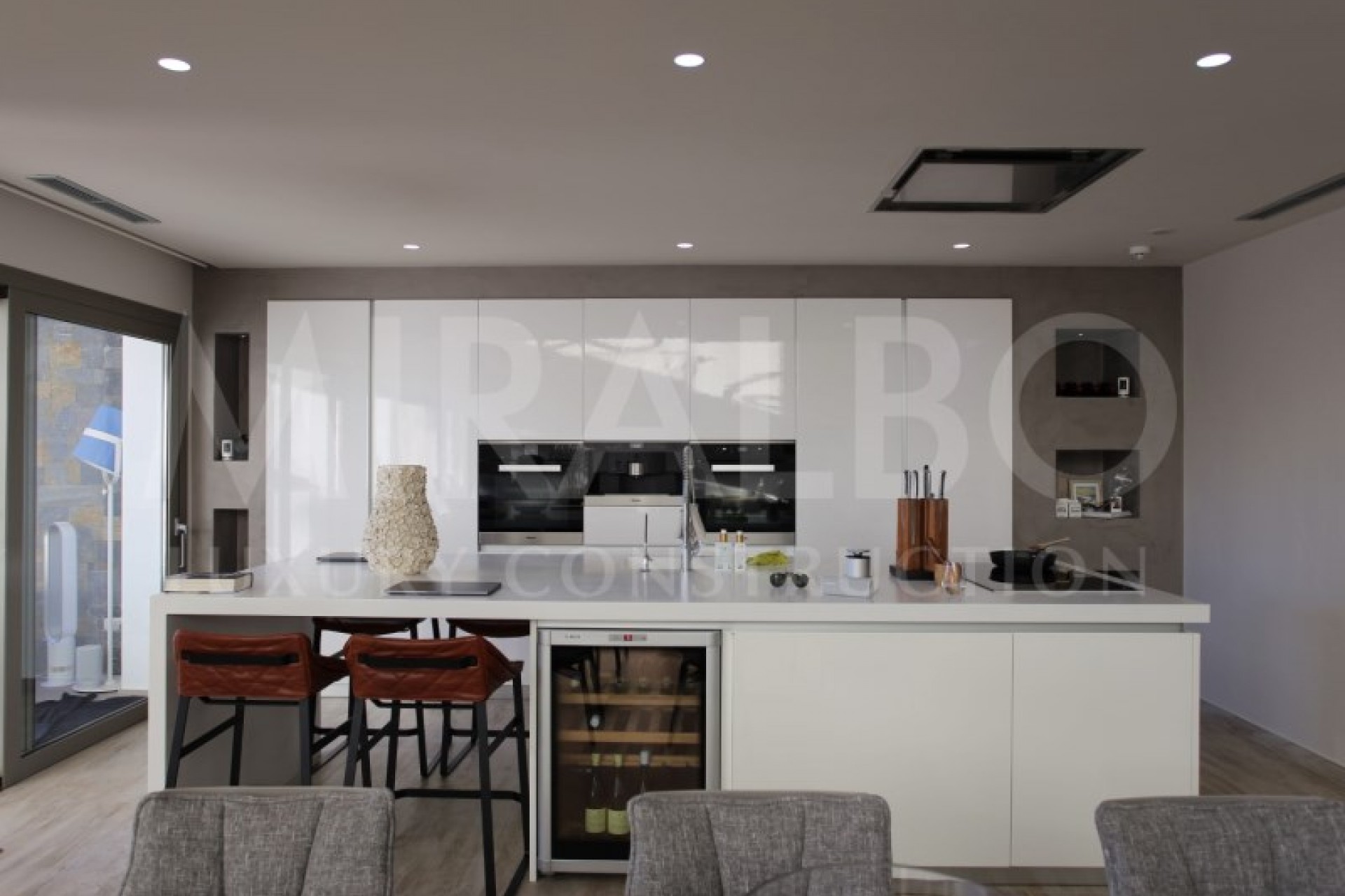 Reventa - Villa -
Altea - Altea La Vella