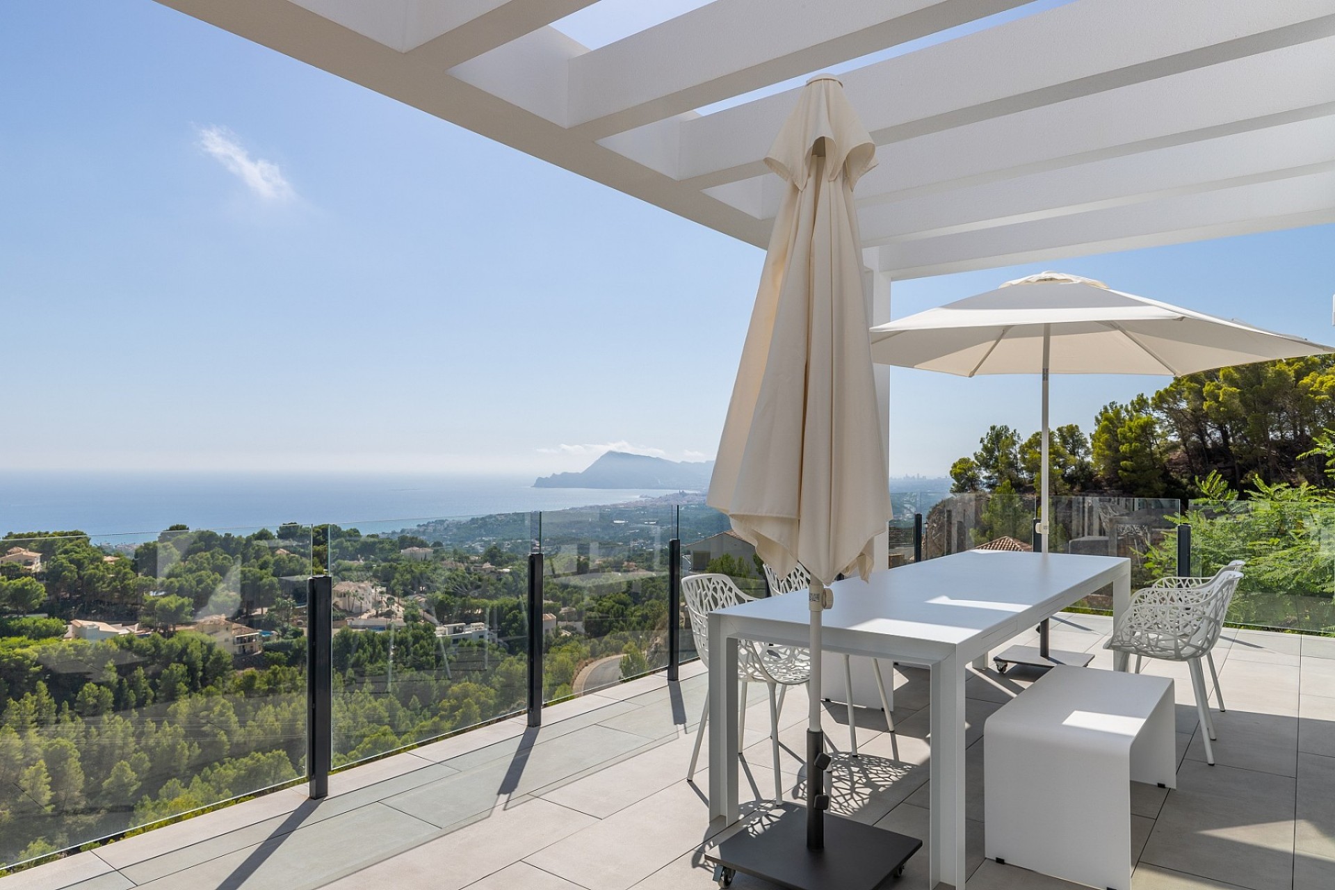 Reventa - Villa -
Altea - Altea La Vella