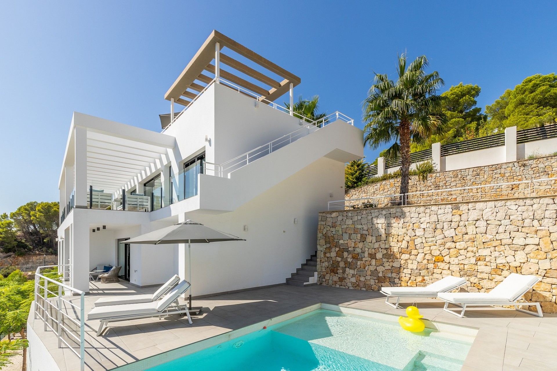 Reventa - Villa -
Altea - Altea La Vella
